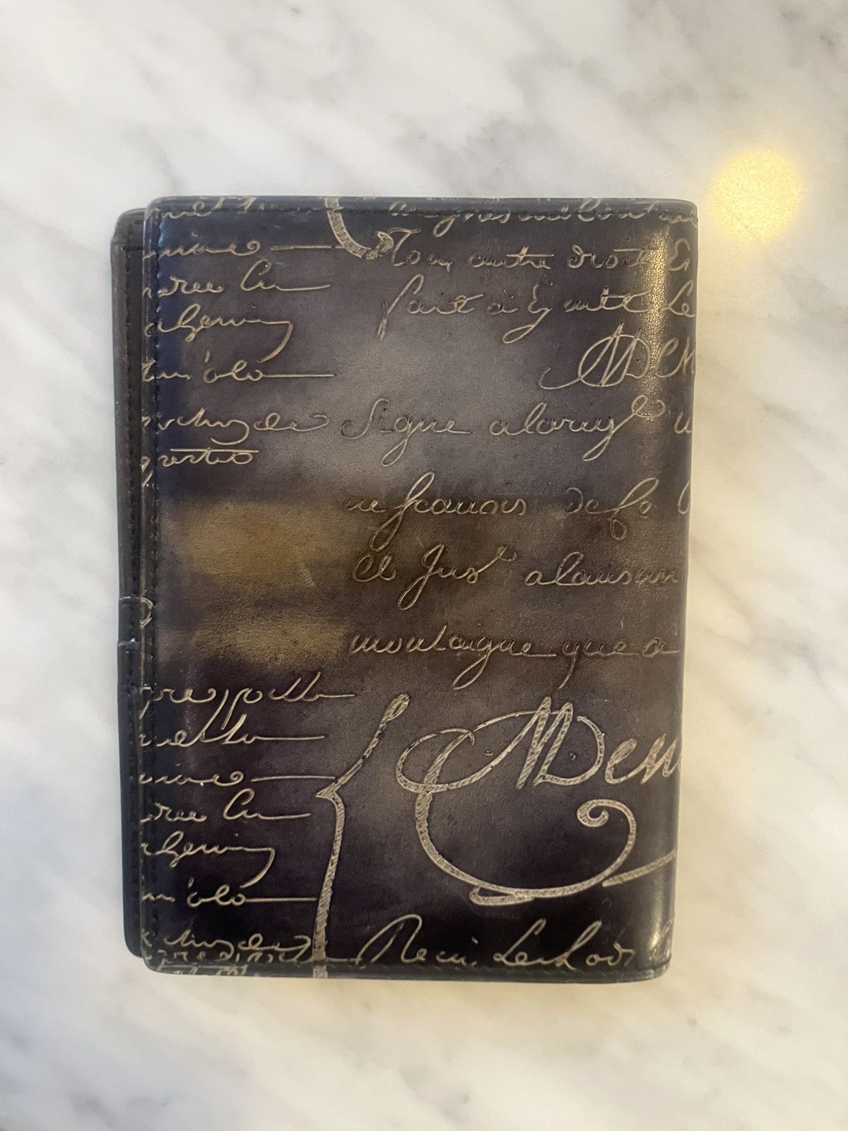 Berluti Passport holder Size ONE SIZE - 2 Thumbnail