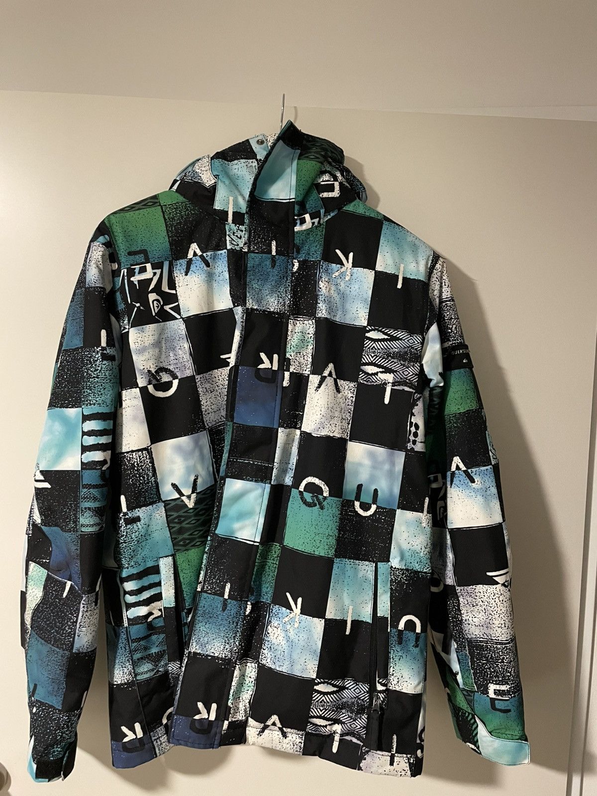 Quiksilver Quiksilver Snowboardjacket Skijacket Size US XS / EU 42 / 0 - 1 Thumbnail