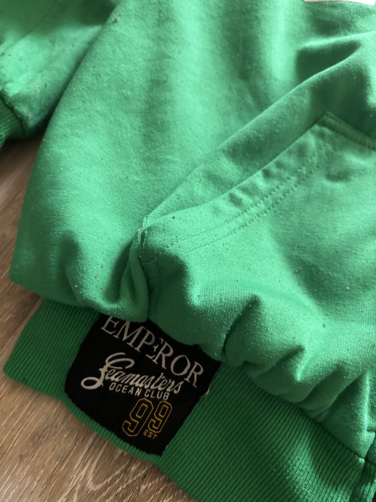 Other Vintage Emperor Hoodie Size US M / EU 48-50 / 2 - 3 Thumbnail