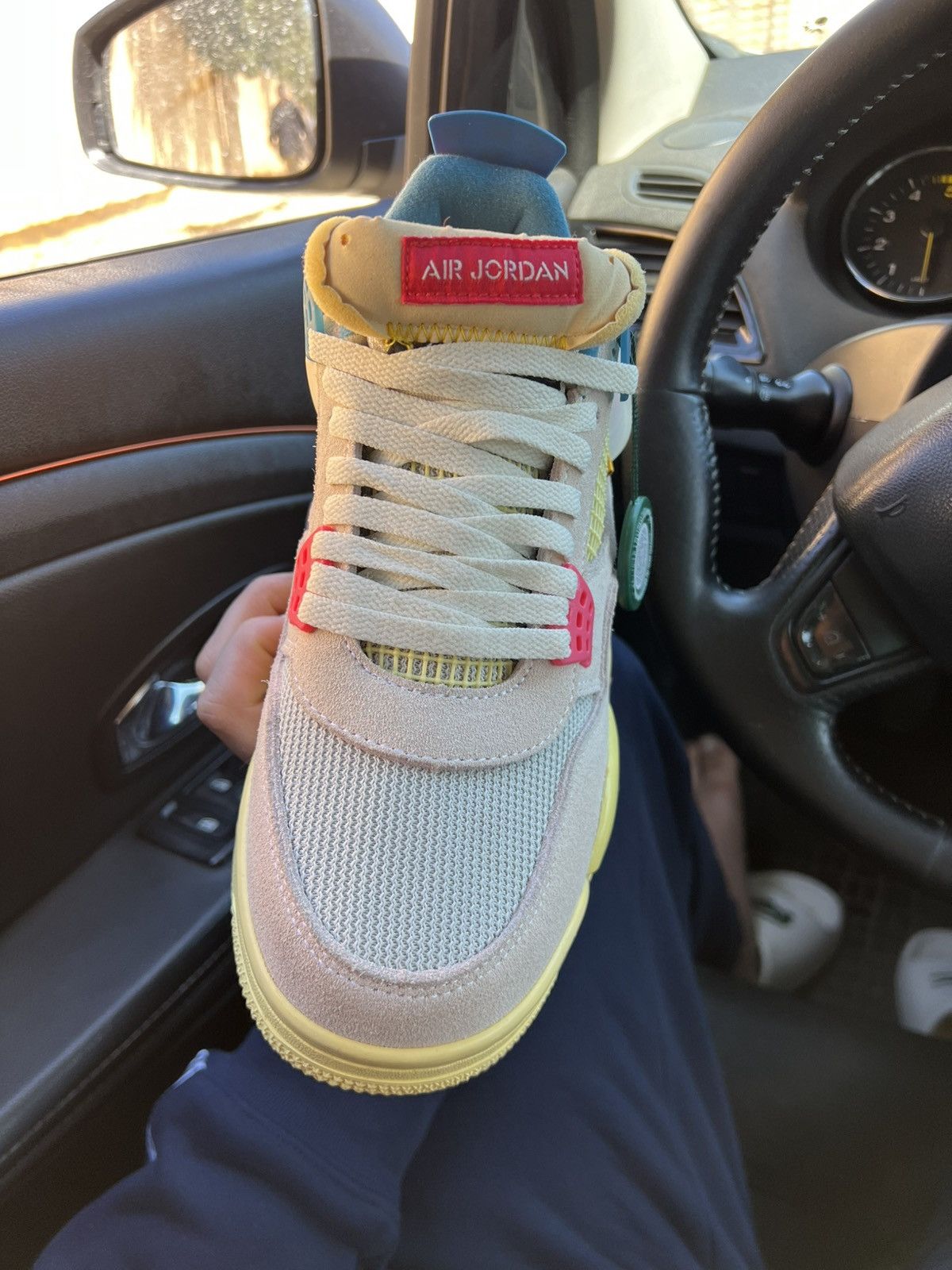 Jordan Brand Jordan 4 Union LA Size US 9.5 / EU 42-43 - 6 Thumbnail