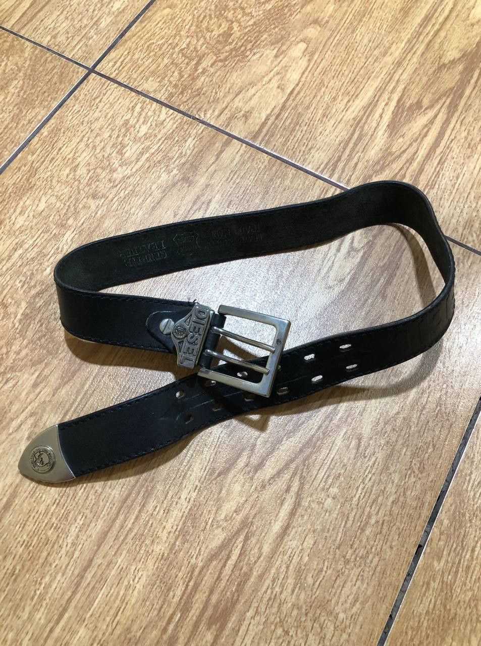 Diesel Diesel Belt Size ONE SIZE - 17 Thumbnail