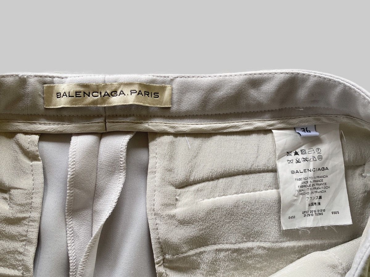 Balenciaga 2010 Balenciaga Pants Size 26" / US 2 / IT 38 - 2 Thumbnail