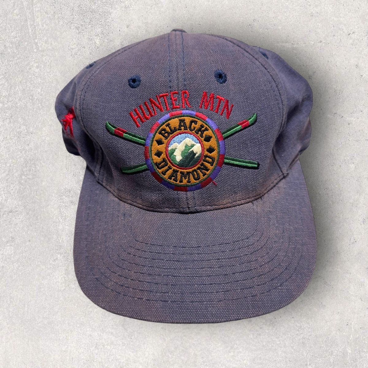 Vintage Vintage Hunter Mountain hat Size ONE SIZE - 1 Thumbnail
