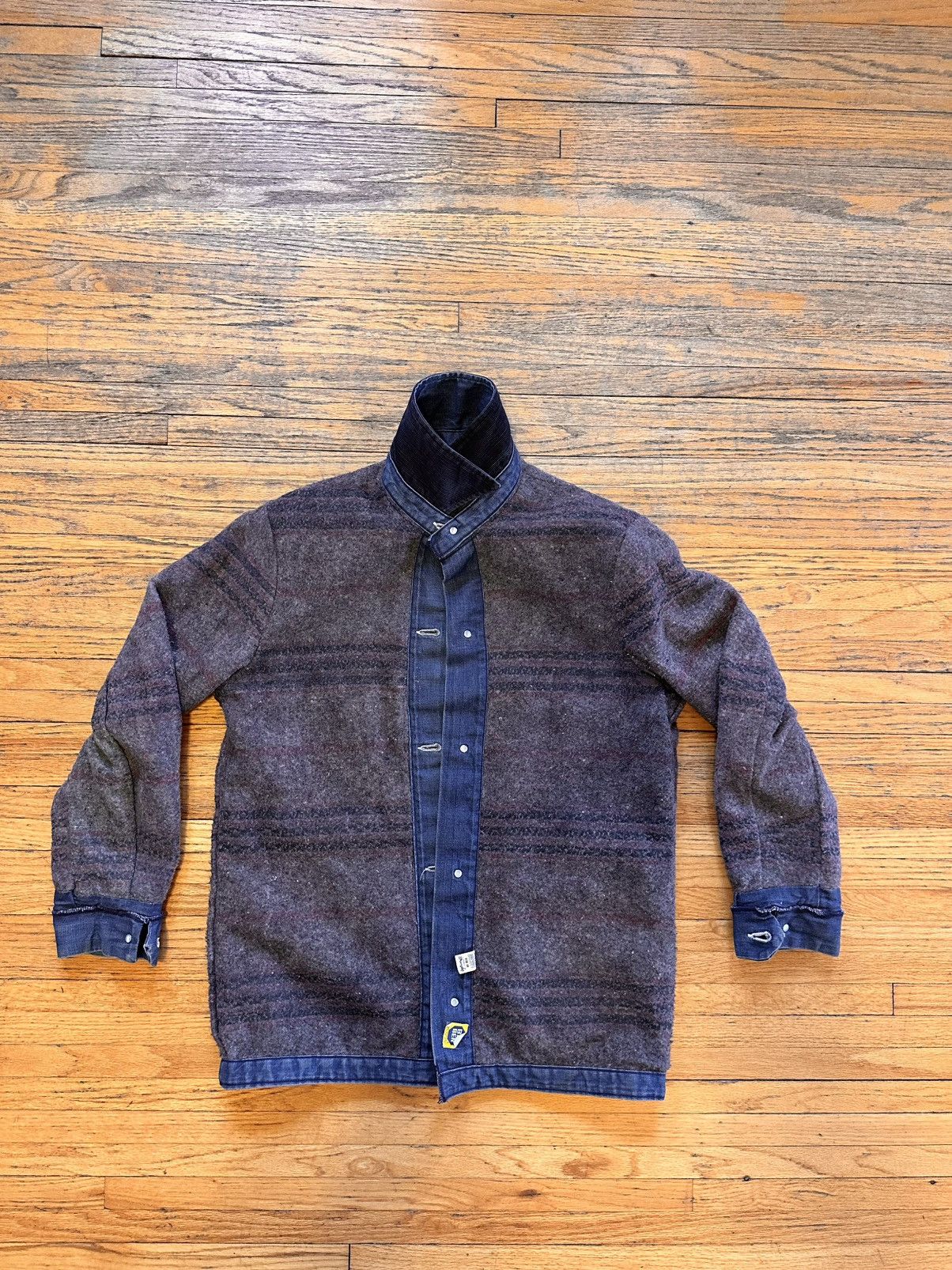 Wrangler Wrangler Big Ben blanket lined chore coat Size US M / EU 48-50 / 2 - 5 Thumbnail