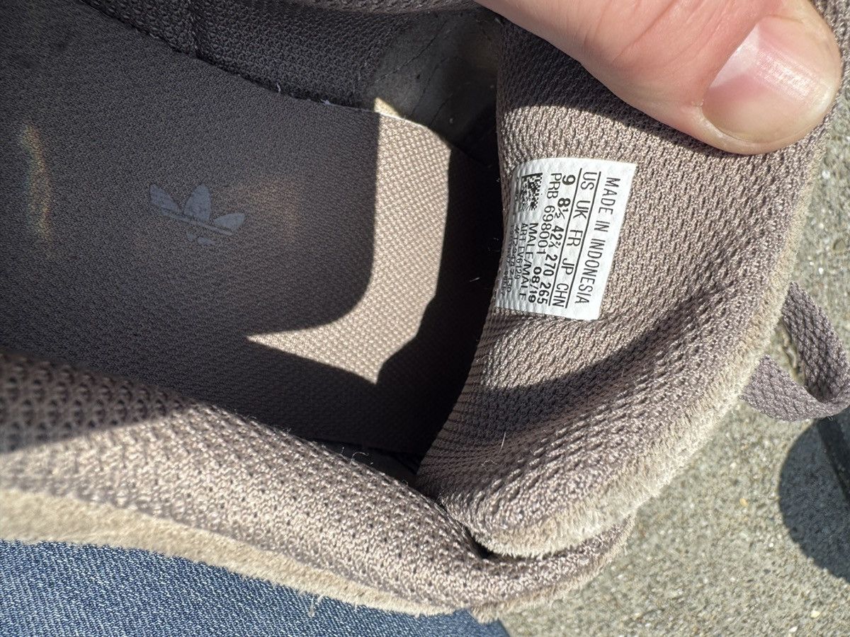 Yeezy Adidas Yeezy Powerphase Gray Size 9M Size US 9 / EU 42 - 4 Thumbnail
