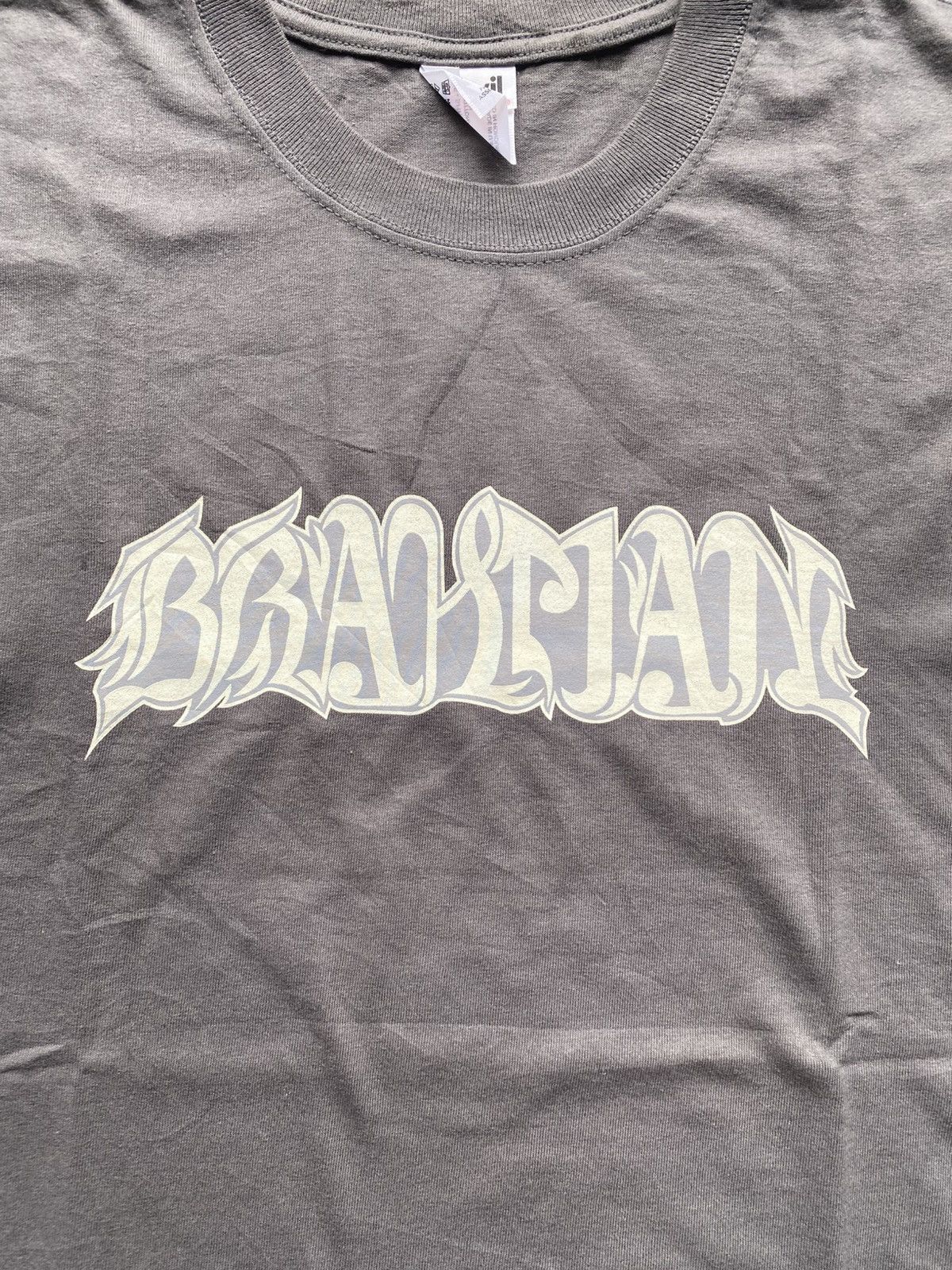 Band Tees Brahman Band T-shirt Size US XL / EU 56 / 4 - 2 Thumbnail