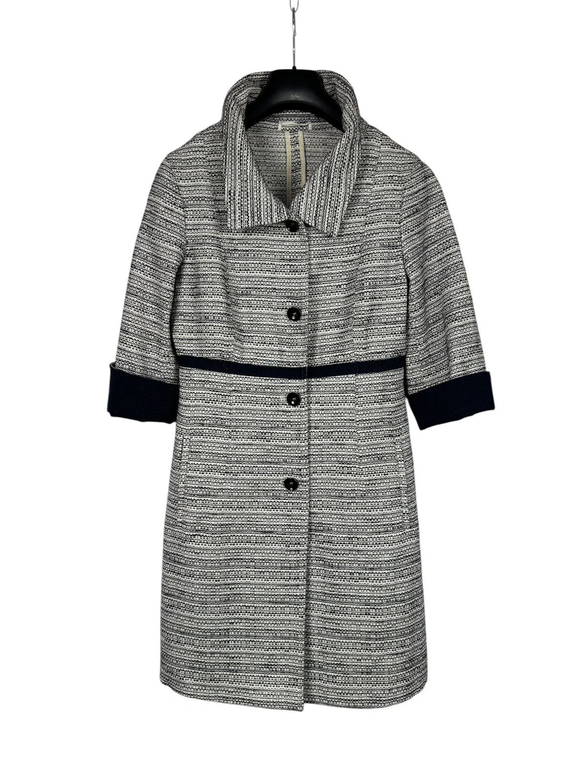 Max Mara Max Mara Studio Cotton Coat size S Size S / US 4 / IT 40 - 10 Thumbnail