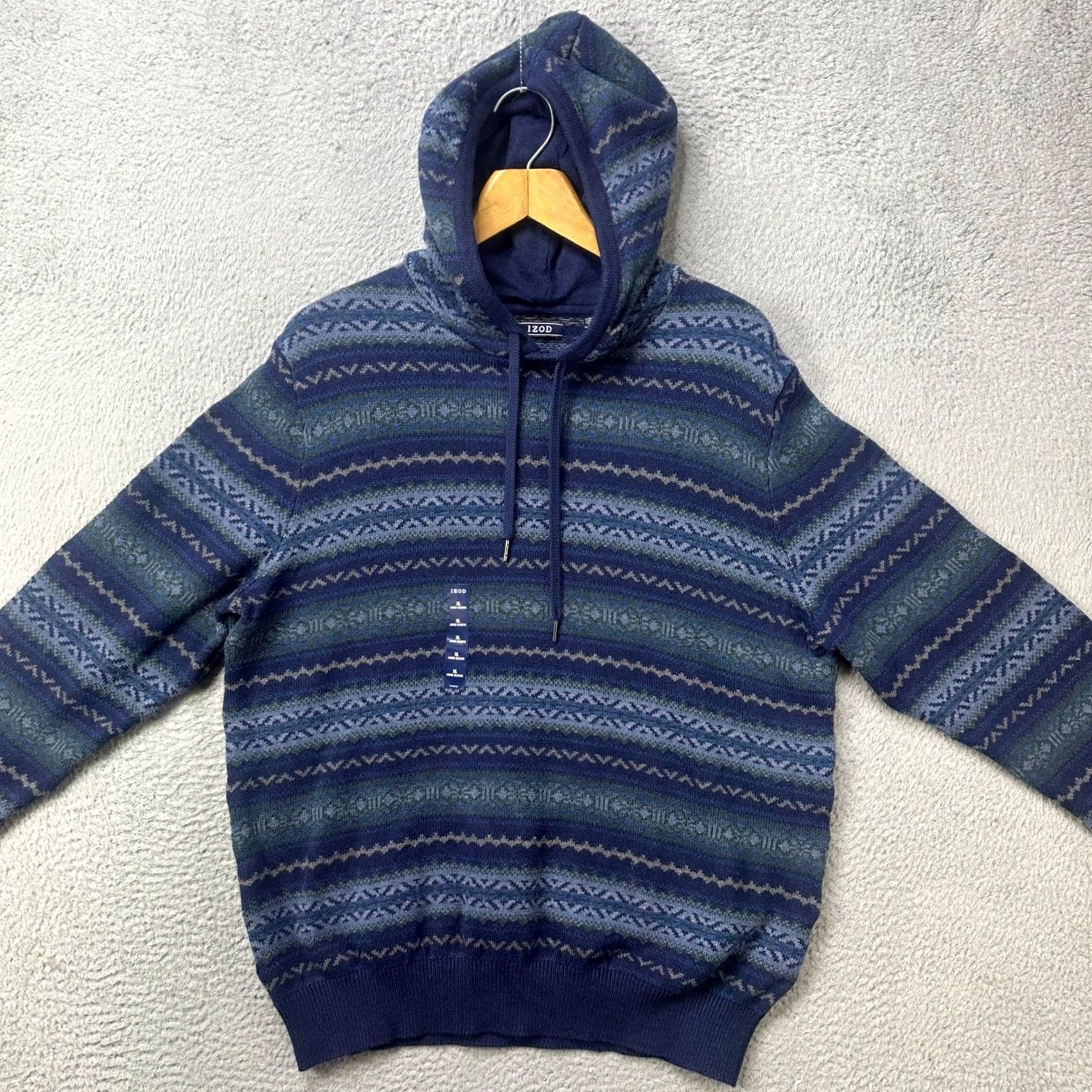 Izod VINTAGE IZOD Shirt? Size US XL / EU 56 / 4 - 5 Thumbnail