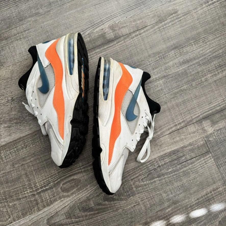 Nike NIKE • Air Max 93 "2018 Nebula Blue" (11M) Size US 11 / EU 44 - 10 Thumbnail
