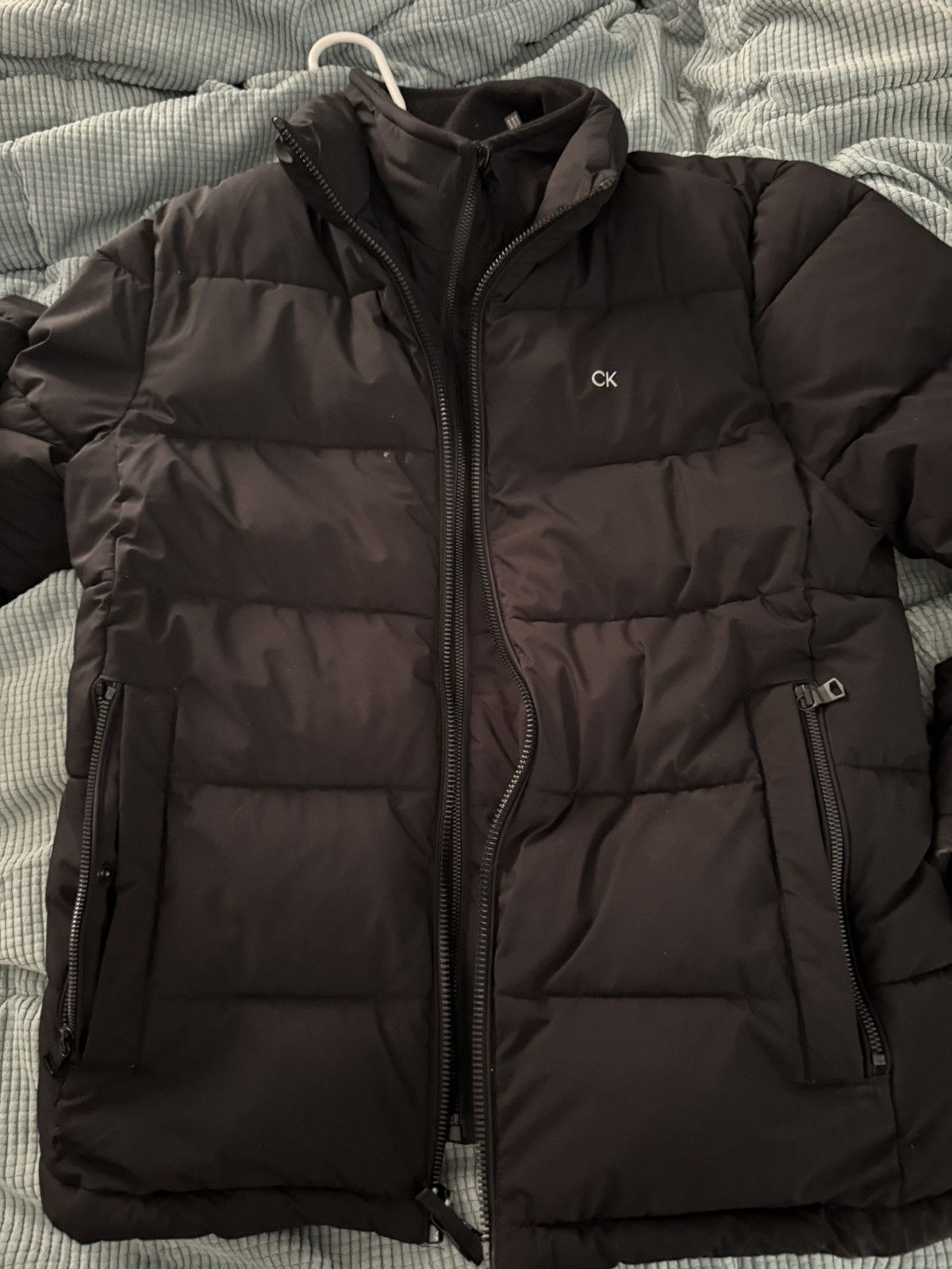 Calvin Klein Double fit Calvin Klein puffer Size US M / EU 48-50 / 2 - 2 Thumbnail