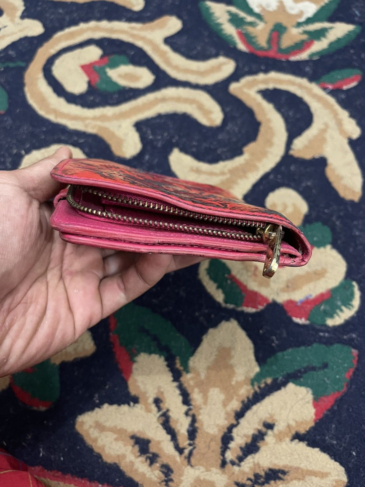 Louis Vuitton Fullprint LV Wallet Size ONE SIZE - 5 Thumbnail