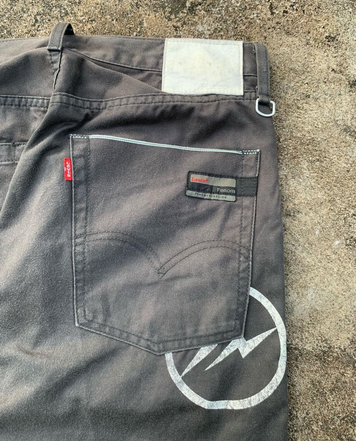 Levi's Levis fenom fragment Size US 32 / EU 48 - 3 Thumbnail