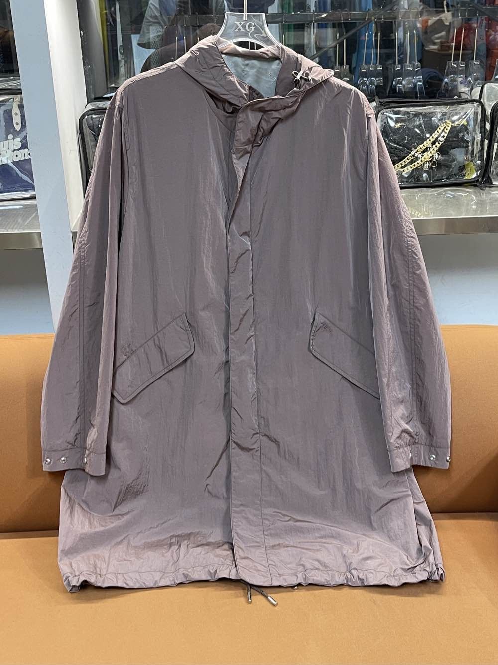 Dior Dior x Cactus Jack Hooded Parka Size M Size US M / EU 48-50 / 2 - 1 Thumbnail