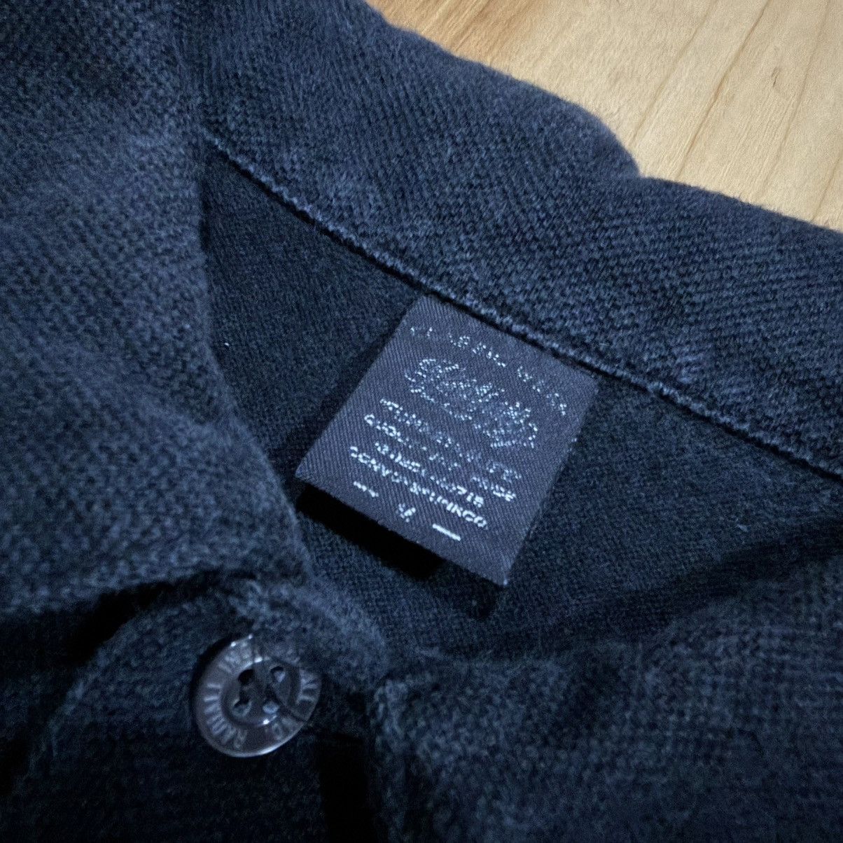 Japanese Brand Radiall vatos locos polo shirt Size US M / EU 48-50 / 2 - 4 Thumbnail
