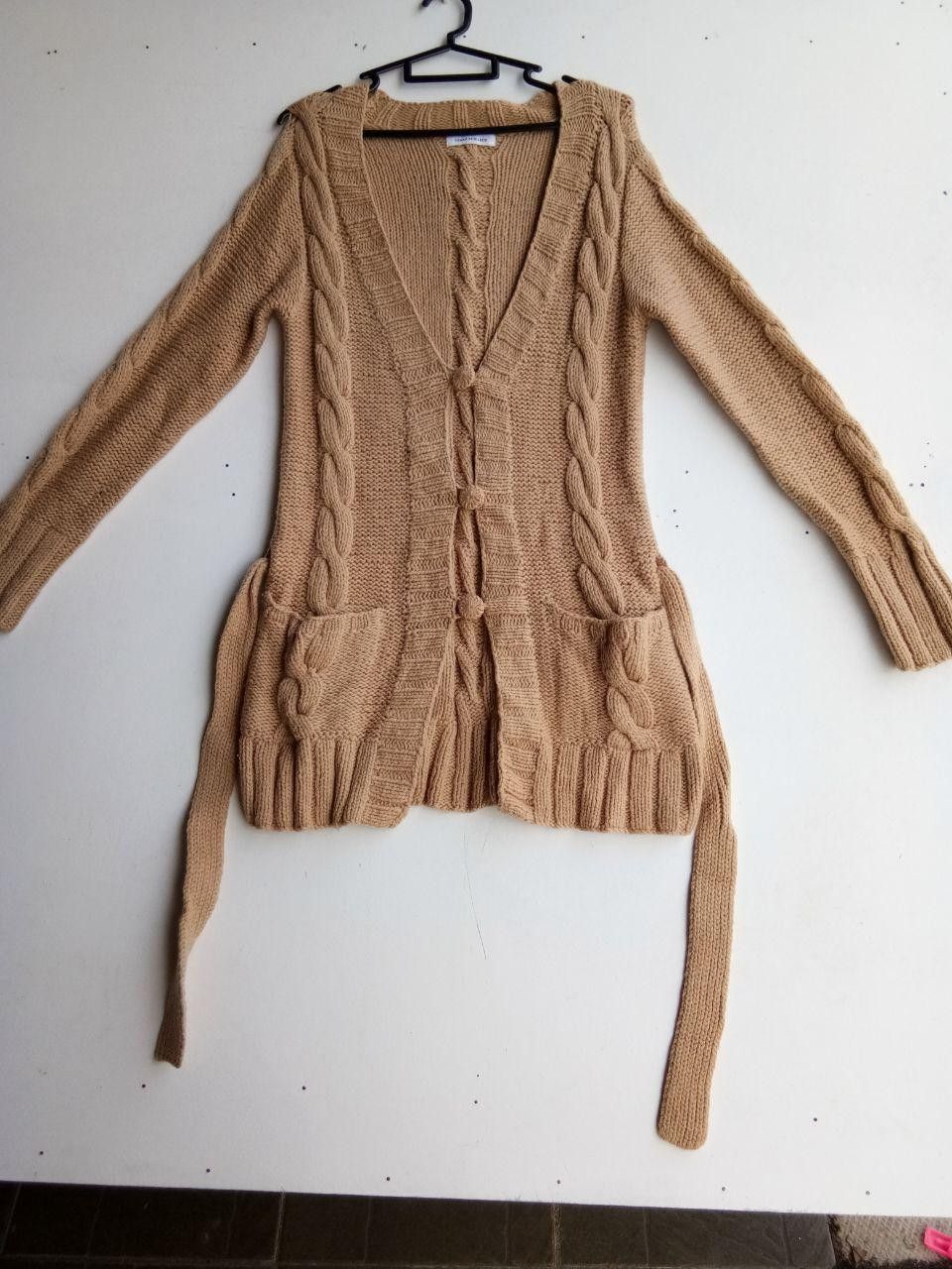 URBAN RESEARCH DOORS Vintage Urban Research Button Up Cardigan Knitwear Size US XS / EU 42 / 0 - 1 Thumbnail