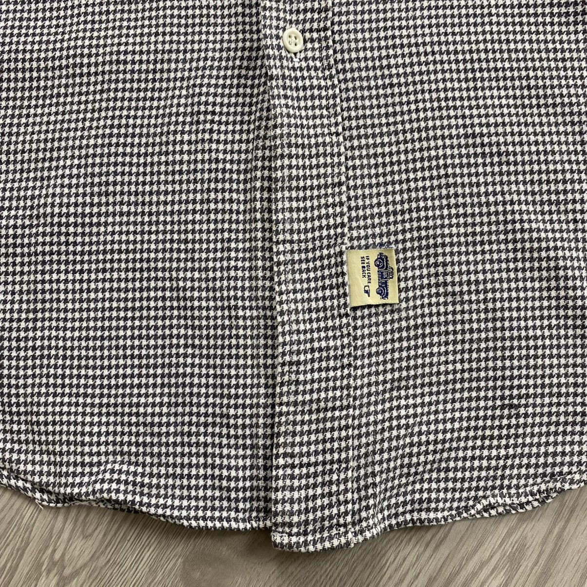 Flannel × Polo Ralph Lauren × RRL Ralph Lauren Vintage RRL Polo Ralph Lauren Plaid Flannel Shirt Size US L / EU 52-54 / 3 - 9 Thumbnail