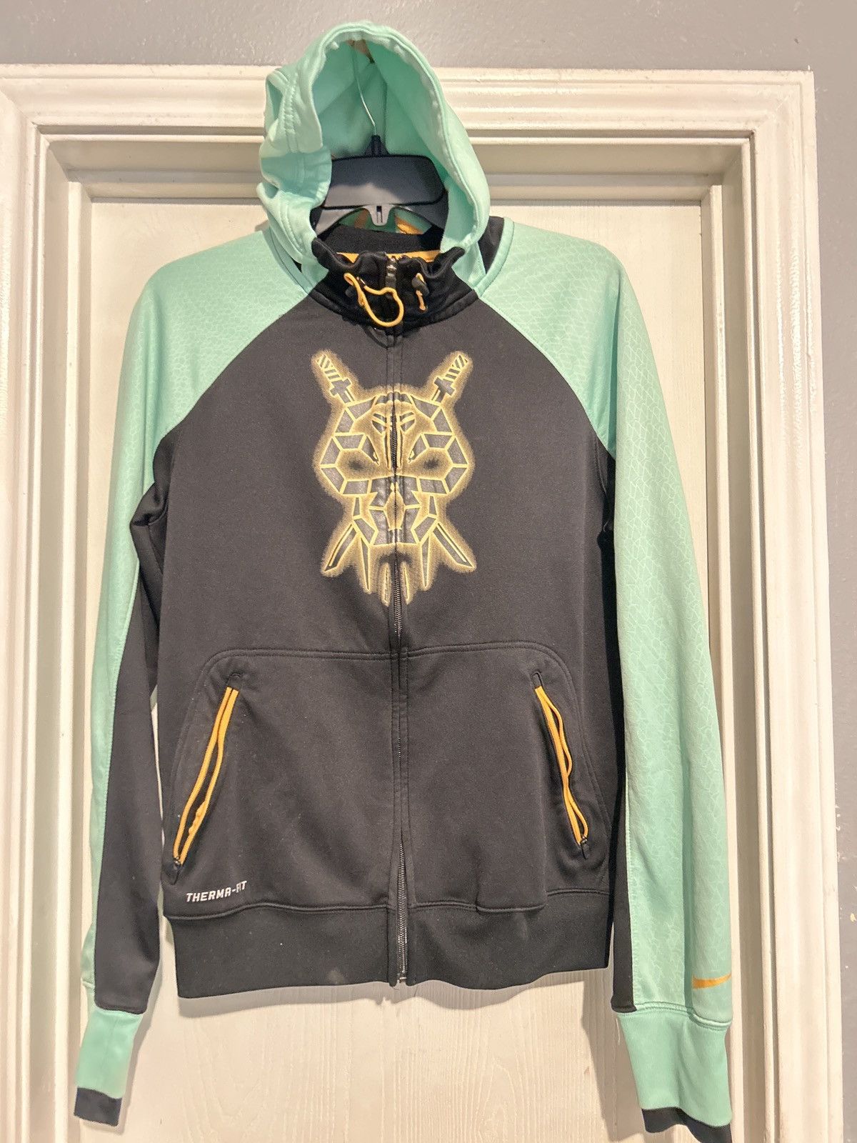 Nike Nike therma -Fit Kobe zip up jacket s Size US S / EU 44-46 / 1 - 6 Thumbnail
