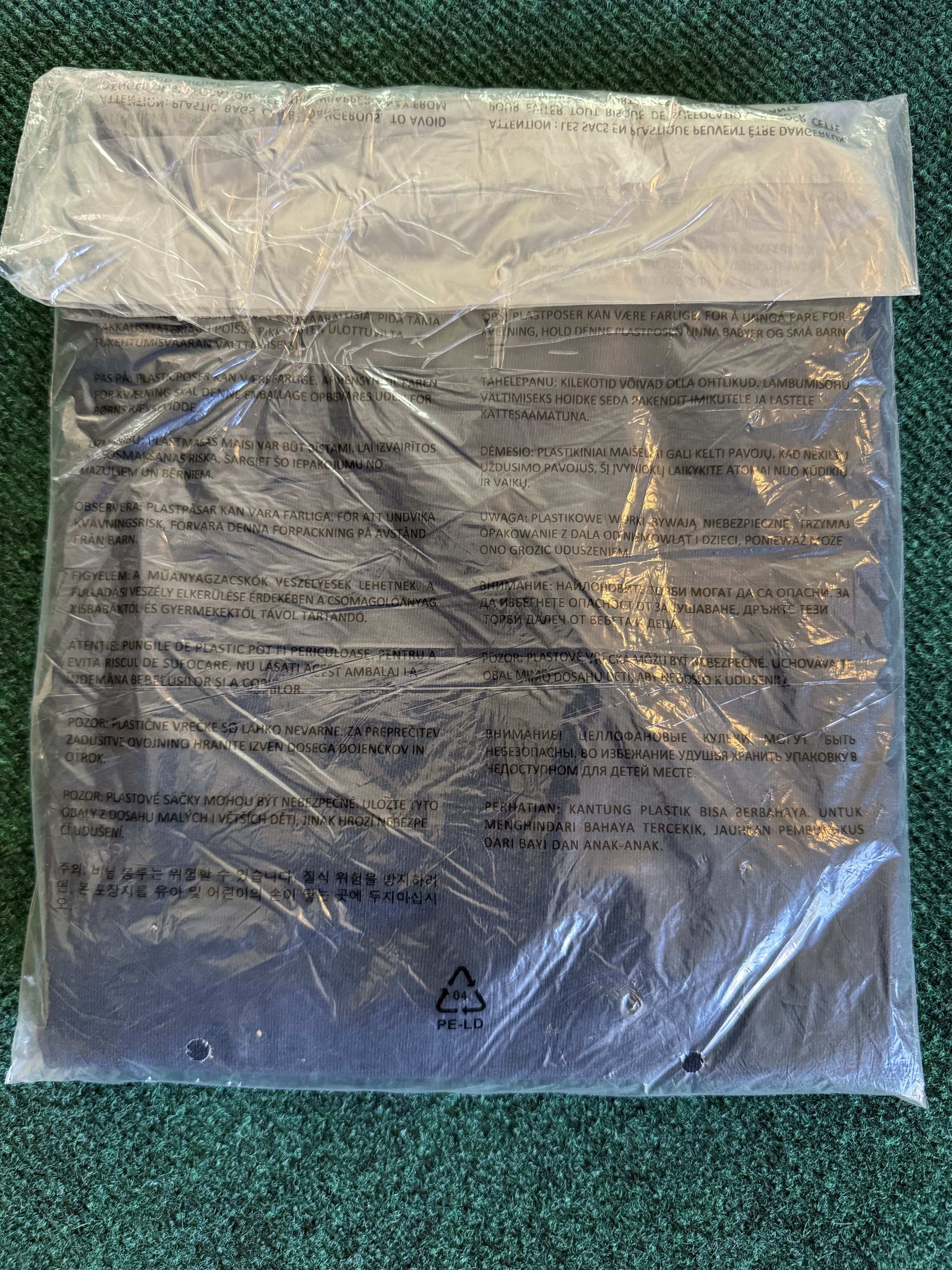 Travis Scott Travis Scott x THE SCOTTS Sicko Event 2 T-shirt “Black” Size US XL / EU 56 / 4 - 4 Thumbnail