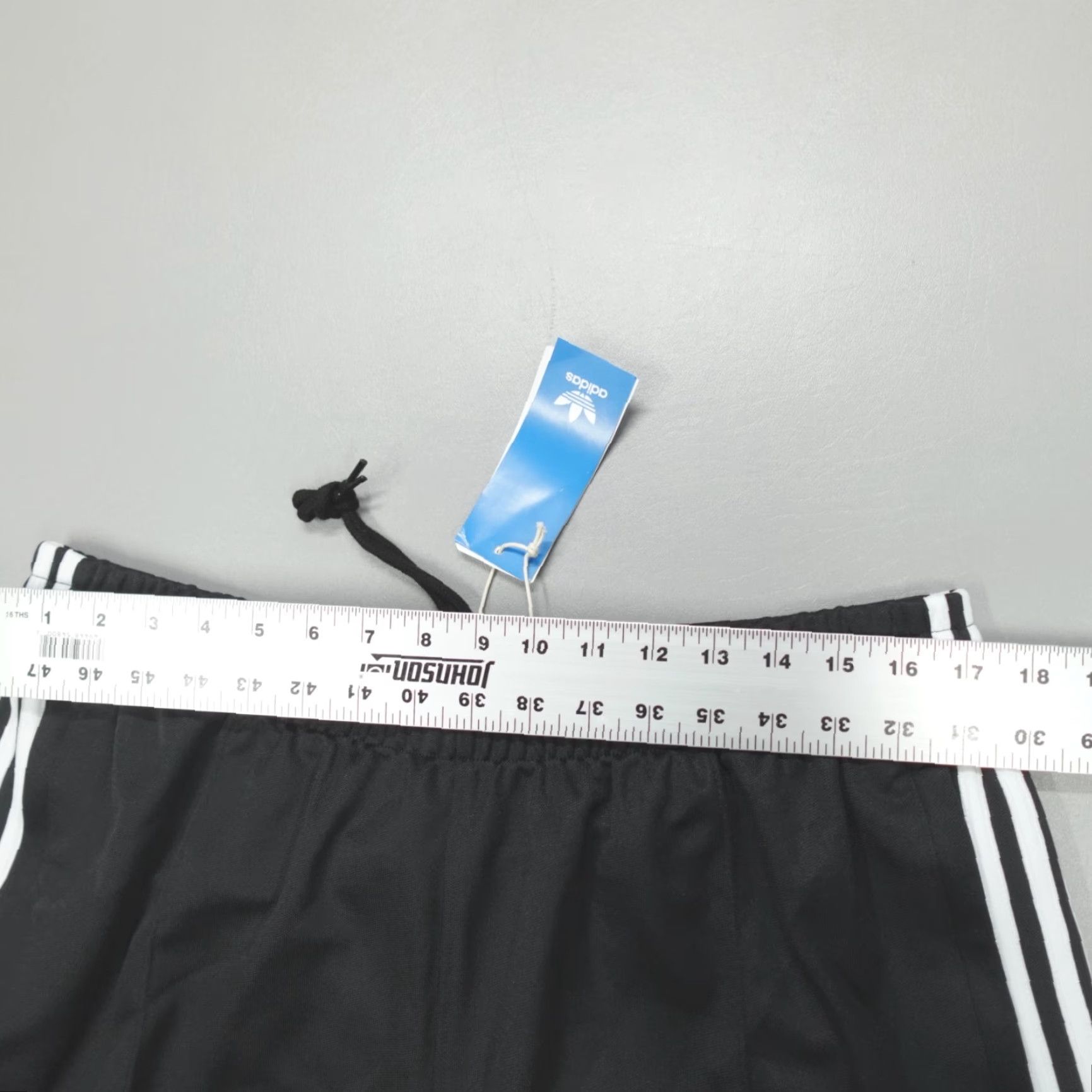 Adidas Adidas Adicolor Baggy Fit Firebird Track Pants Men L Black IZ4801 Size US 33 - 4 Thumbnail