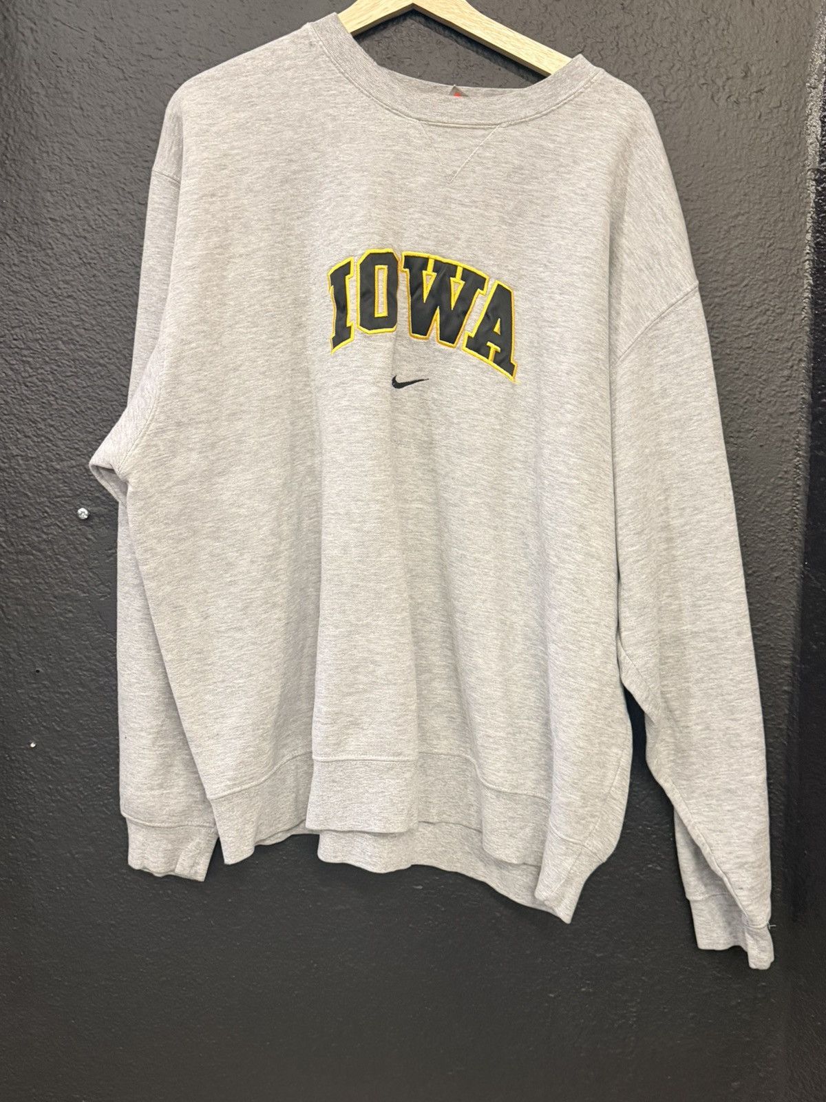 Vintage Vintage iowa crewneck Size US XL / EU 56 / 4 - 1 Thumbnail