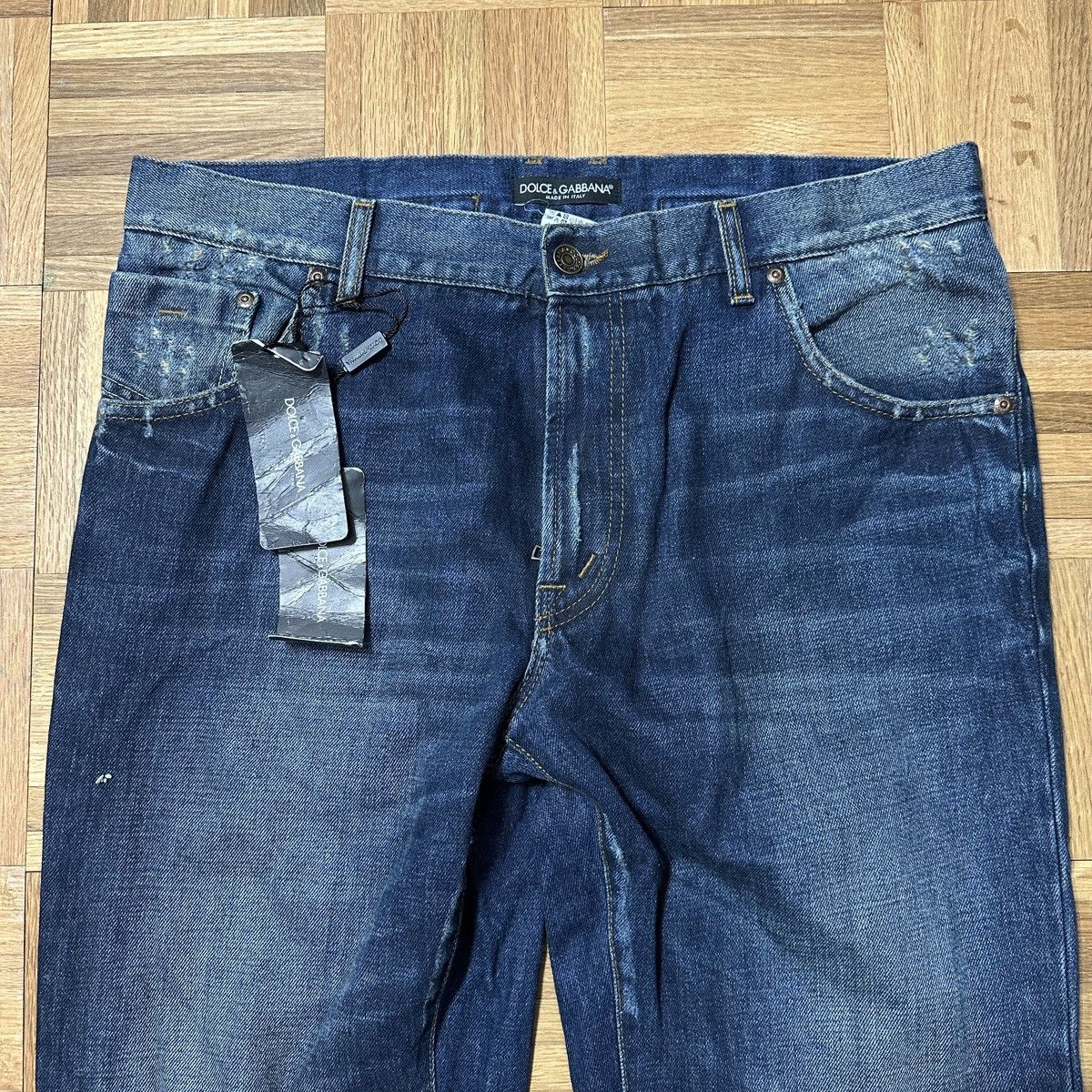 Dolce & Gabbana Dolce & Gabbana jeans Size US 34 / EU 50 - 3 Thumbnail