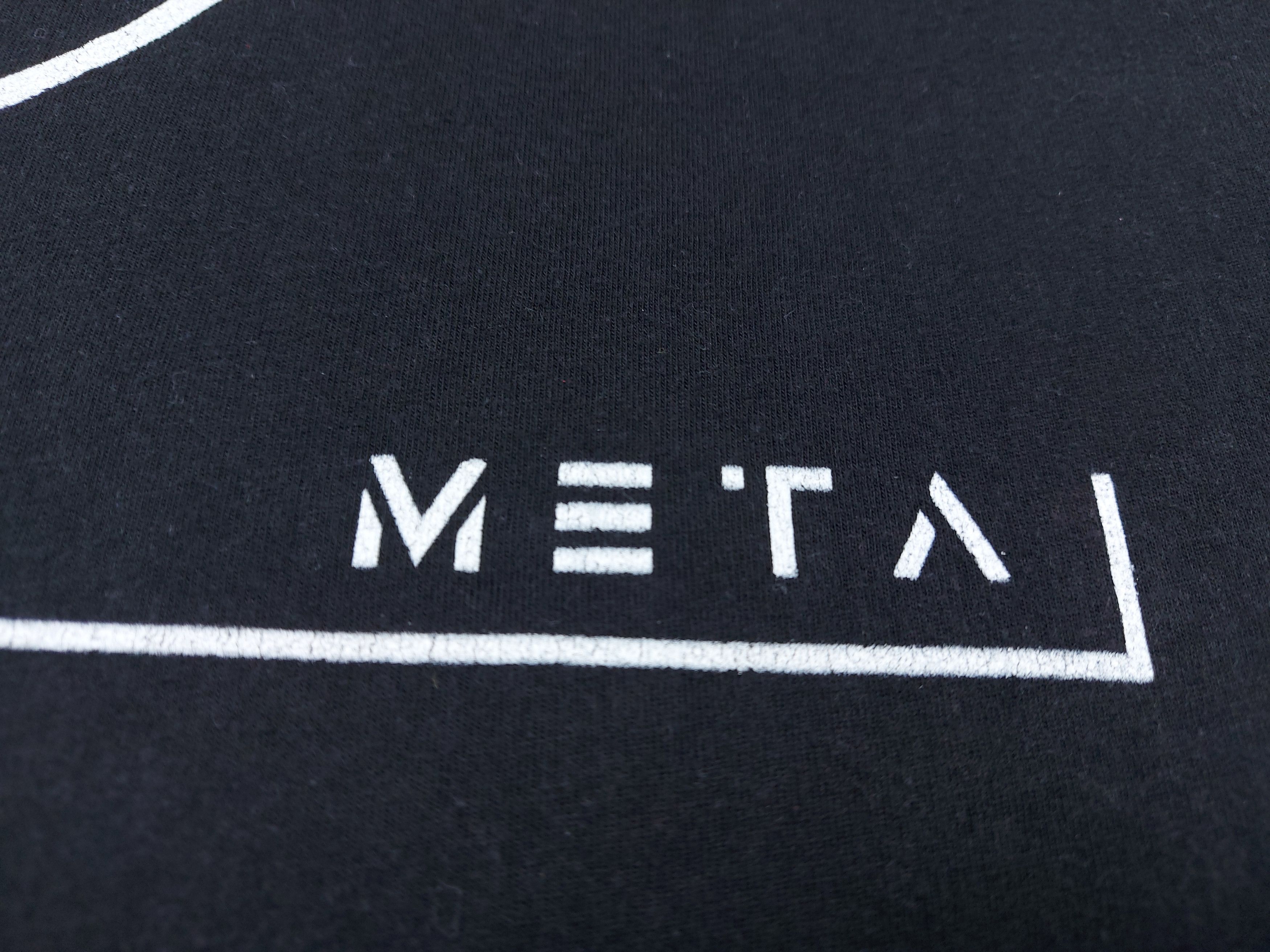 Band Tees × Vintage Deadmau5 x Meta Threads DJ EDM Official Merch TEE Size US L / EU 52-54 / 3 - 4 Thumbnail