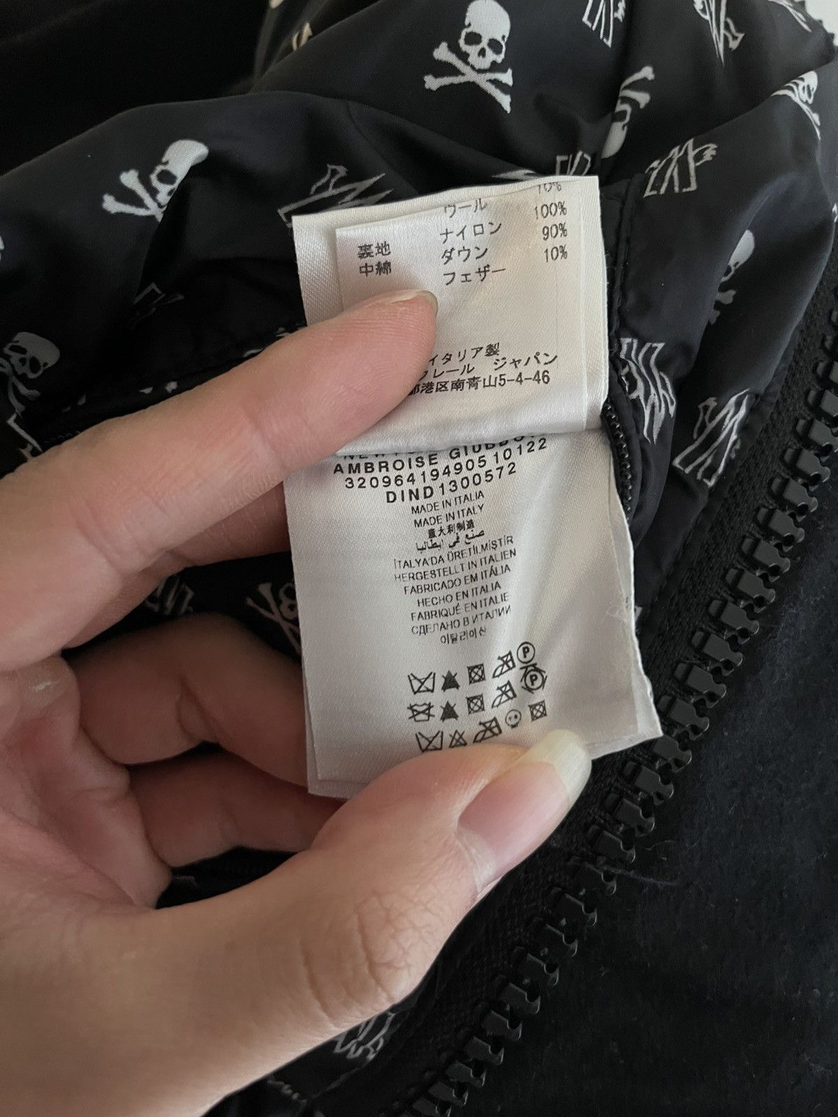 Moncler Moncler x Mastermind Japan Ambroise Size US M / EU 48-50 / 2 - 8 Thumbnail