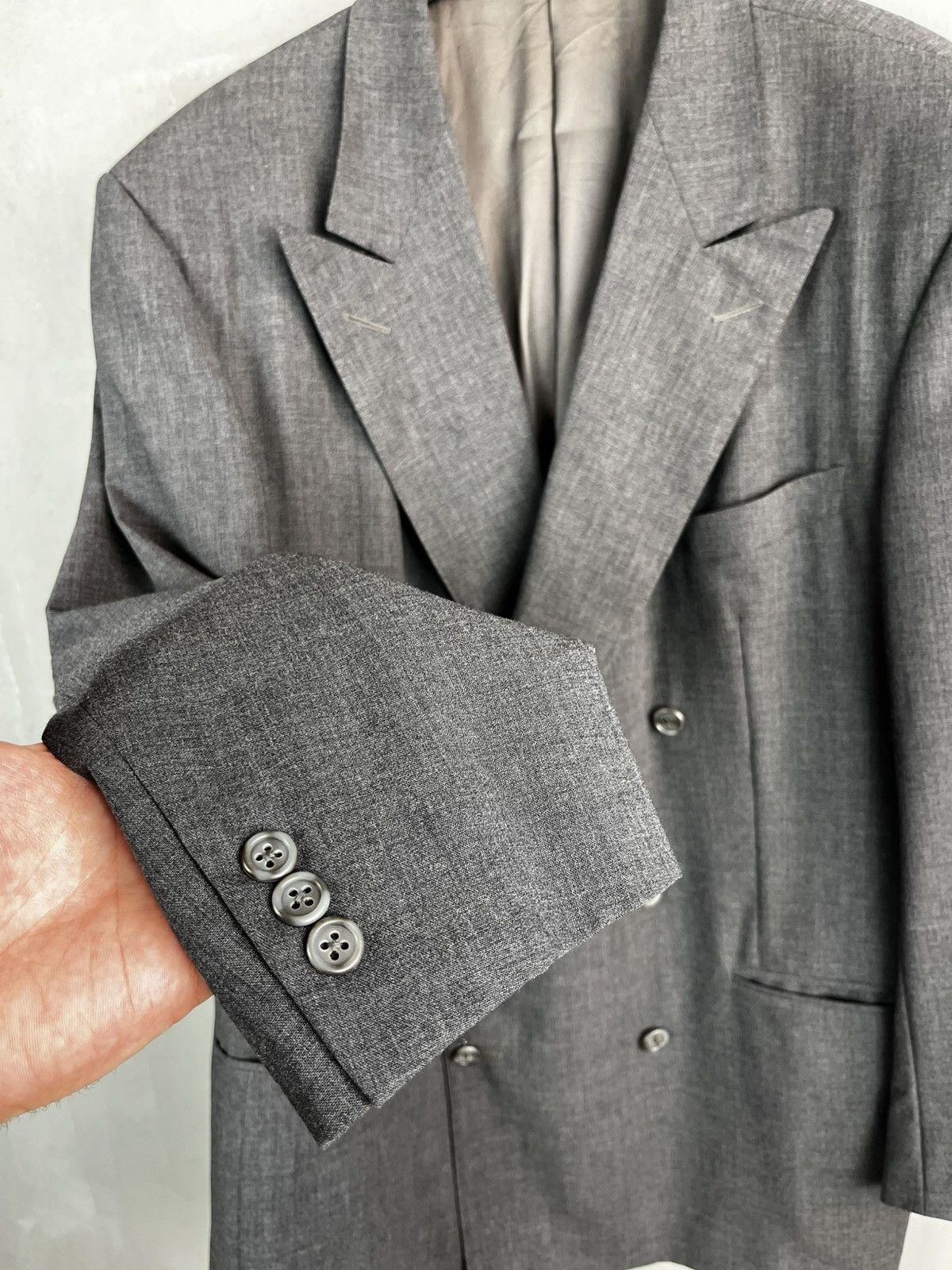 Ermenegildo Zegna Ermenegildo Zegna blazer size L Size 50L - 8 Thumbnail