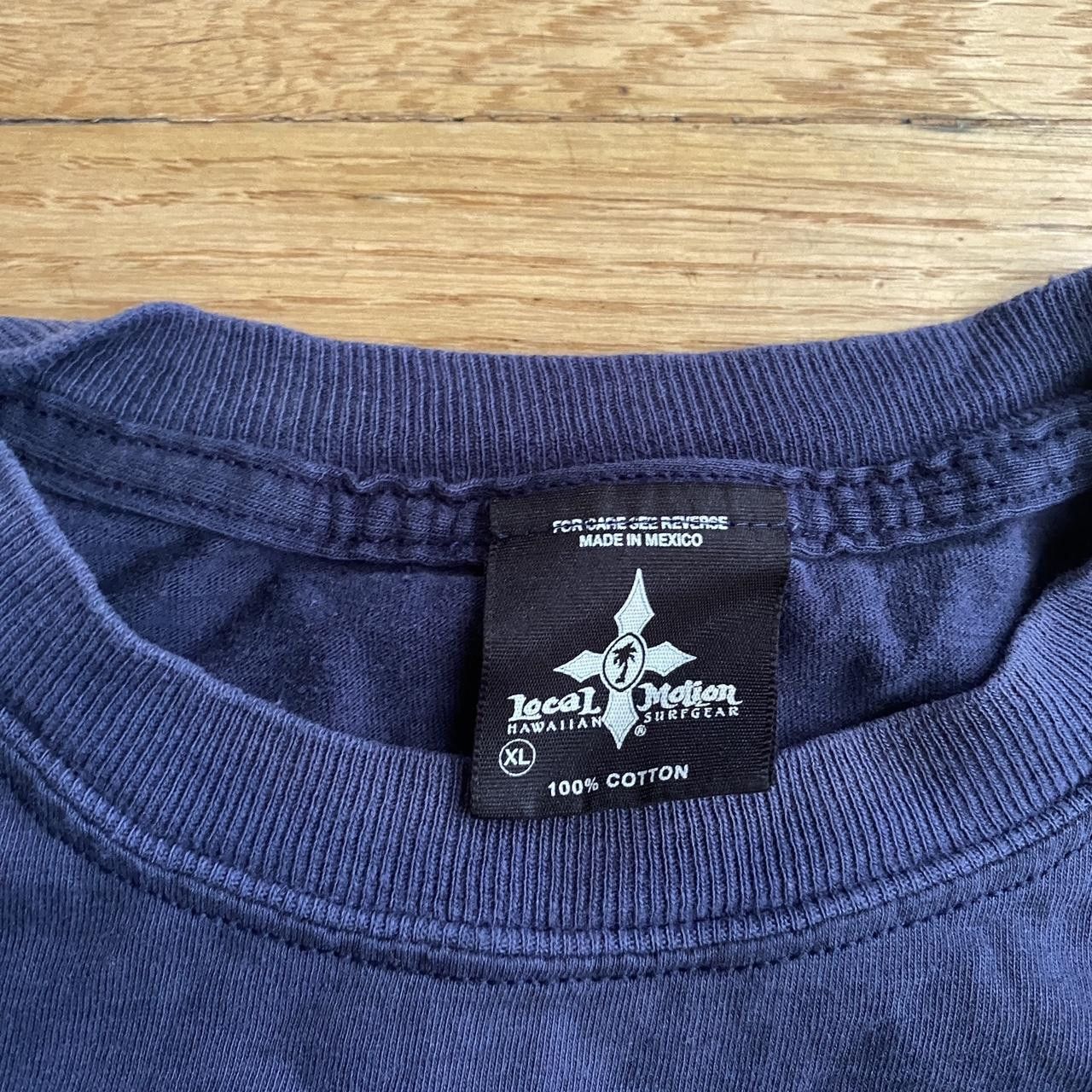 Other Local Motion Graphic tee Size US XL / EU 56 / 4 - 5 Thumbnail