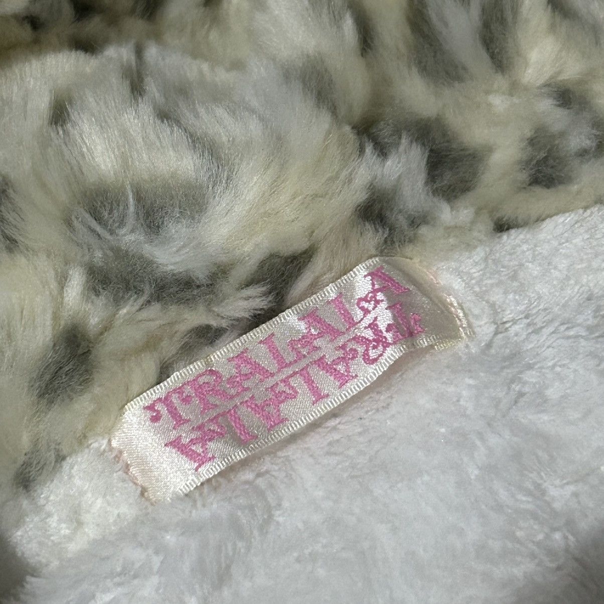 LIZ LISA Tralala by Liz Lisa Gyaru Snow Leopard Hooded Jacket Size S / US 4 / IT 40 - 4 Thumbnail
