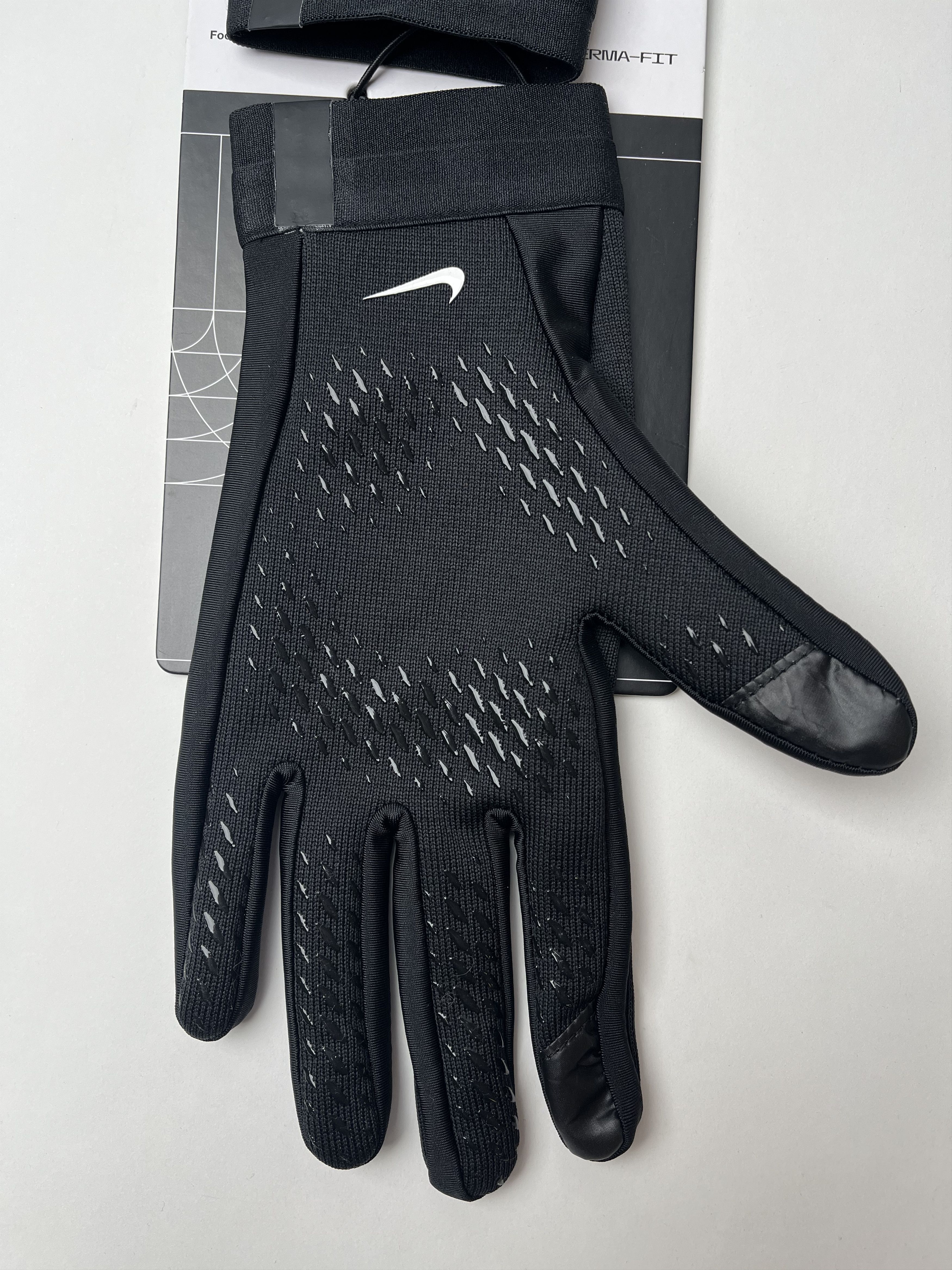 Nike Gloves Nike Therma-FIT Academy Size 34 - 3 Thumbnail