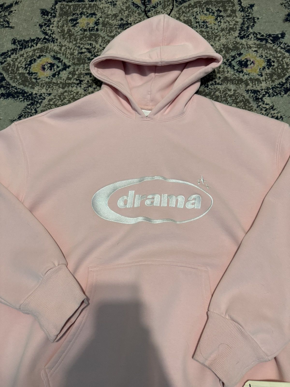 Other Drama call pink hoodie Size US L / EU 52-54 / 3 - 2 Thumbnail