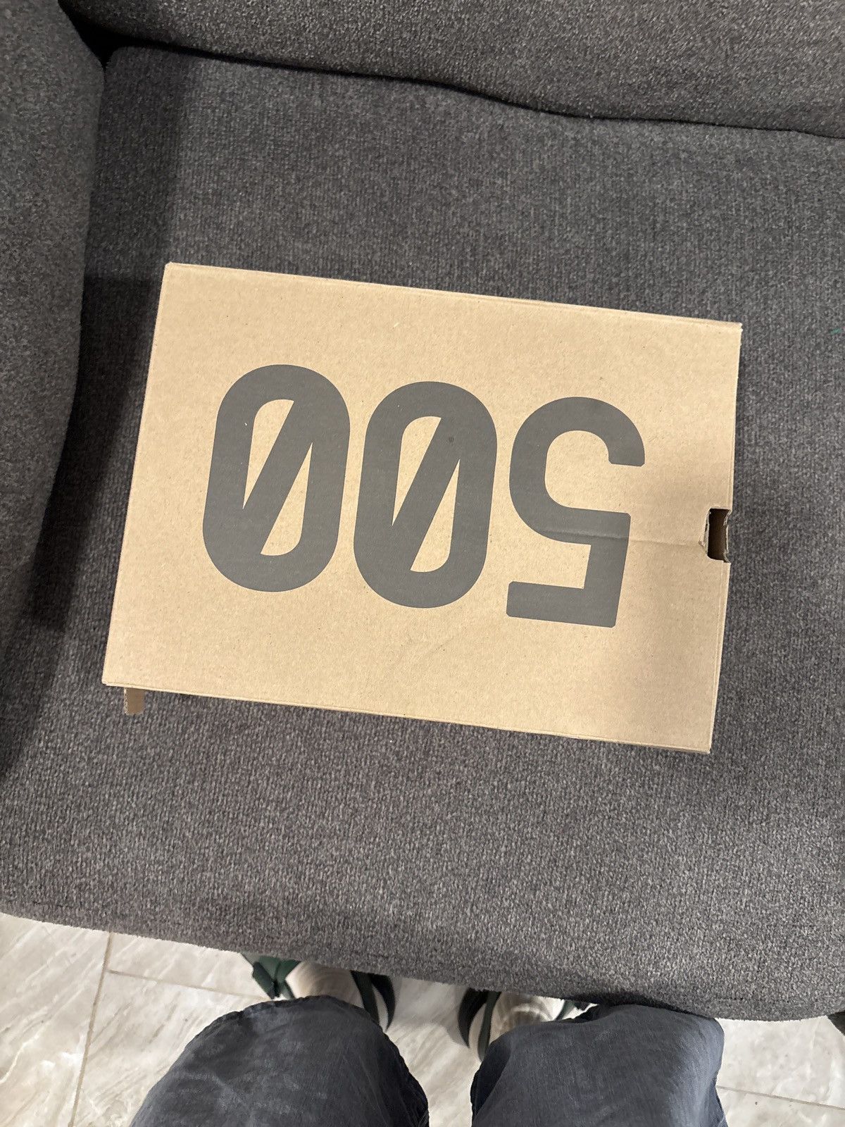 Yeezy Pirate Black Yeezy 500s Size US 9 / EU 42 - 7 Thumbnail