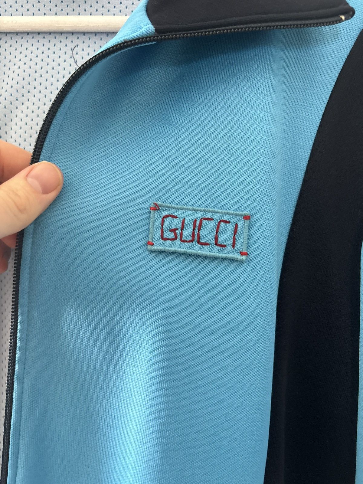 Gucci Gucci tracksuit Size US L / EU 52-54 / 3 - 9 Thumbnail