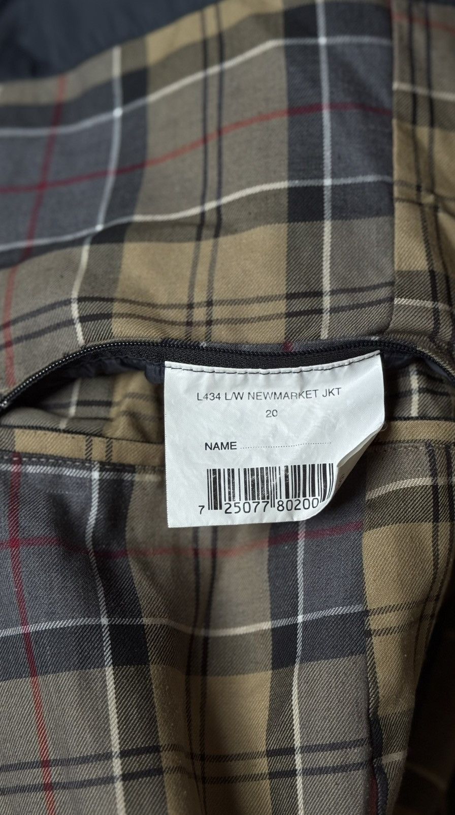 Barbour Barbour Waterproof Breathable Long Beige Jacket Coat Womens Size XXL / US 16-18 / IT 52-54 - 14 Thumbnail