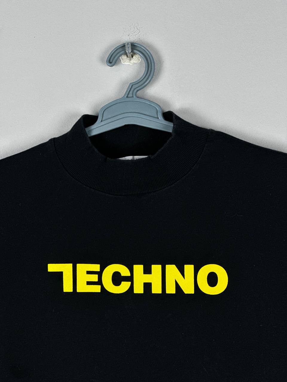 1017 ALYX 9SM Alyx Visual Balck Techno Oversized T Shirt Size US L / EU 52-54 / 3 - 4 Thumbnail