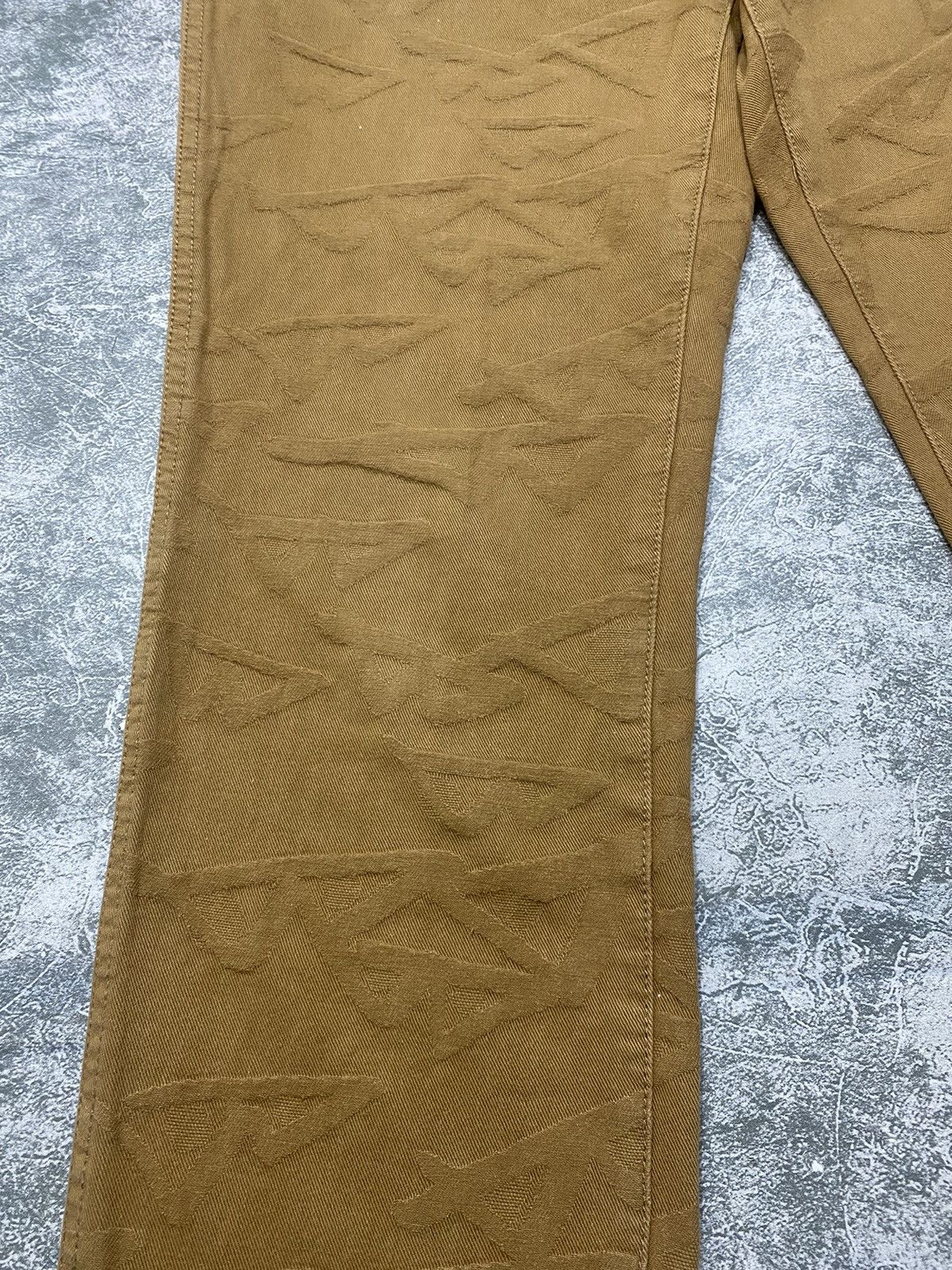 Tsumori Chisato Issey Miyake Vintage Tsumori Chisato 3D Print Trouser Pants Size 30" / US 8 / IT 44 - 4 Thumbnail