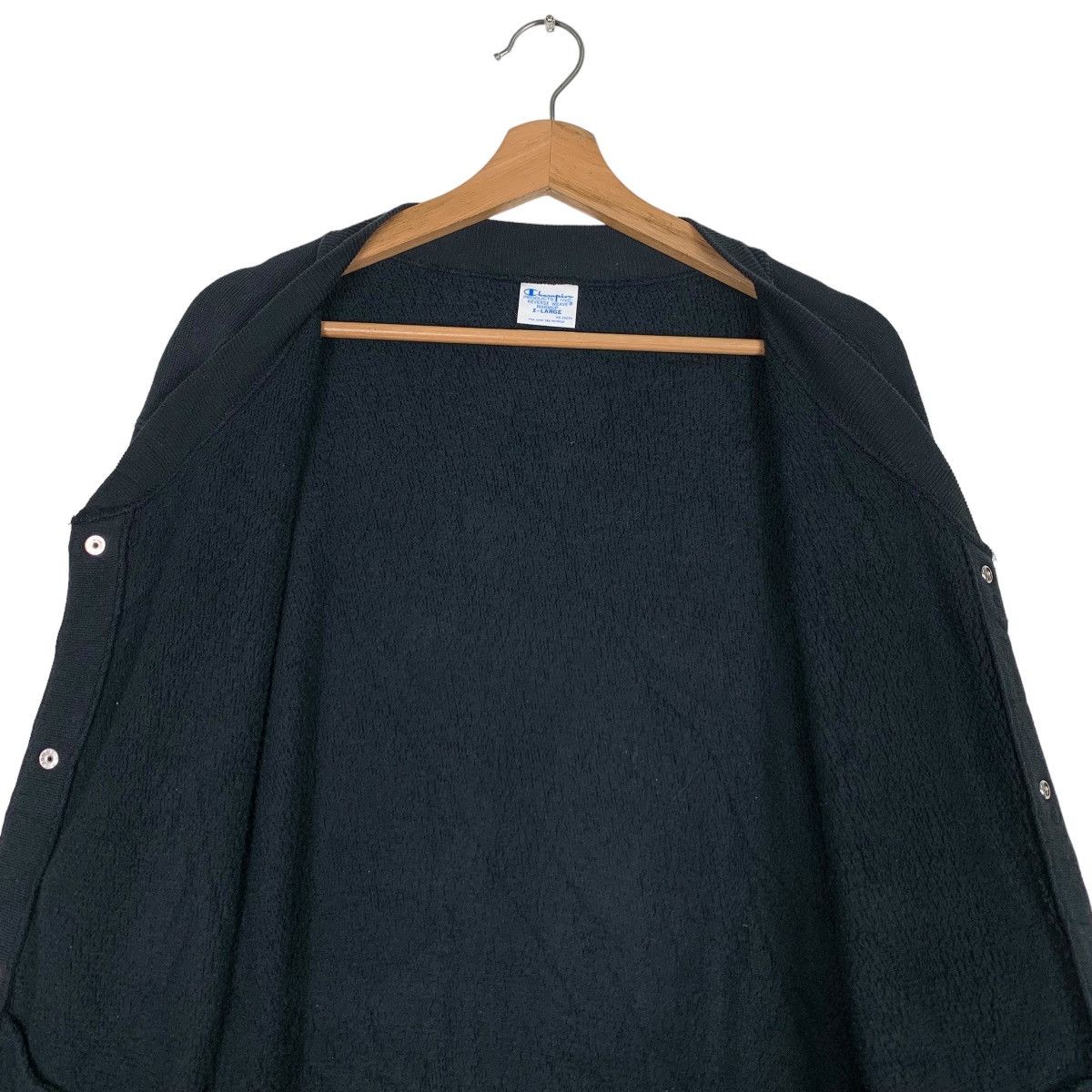 Champion CHAMPION Reverse Weave Warm Up Sweater Jacket #0710-C33 Size US XL / EU 56 / 4 - 12 Thumbnail