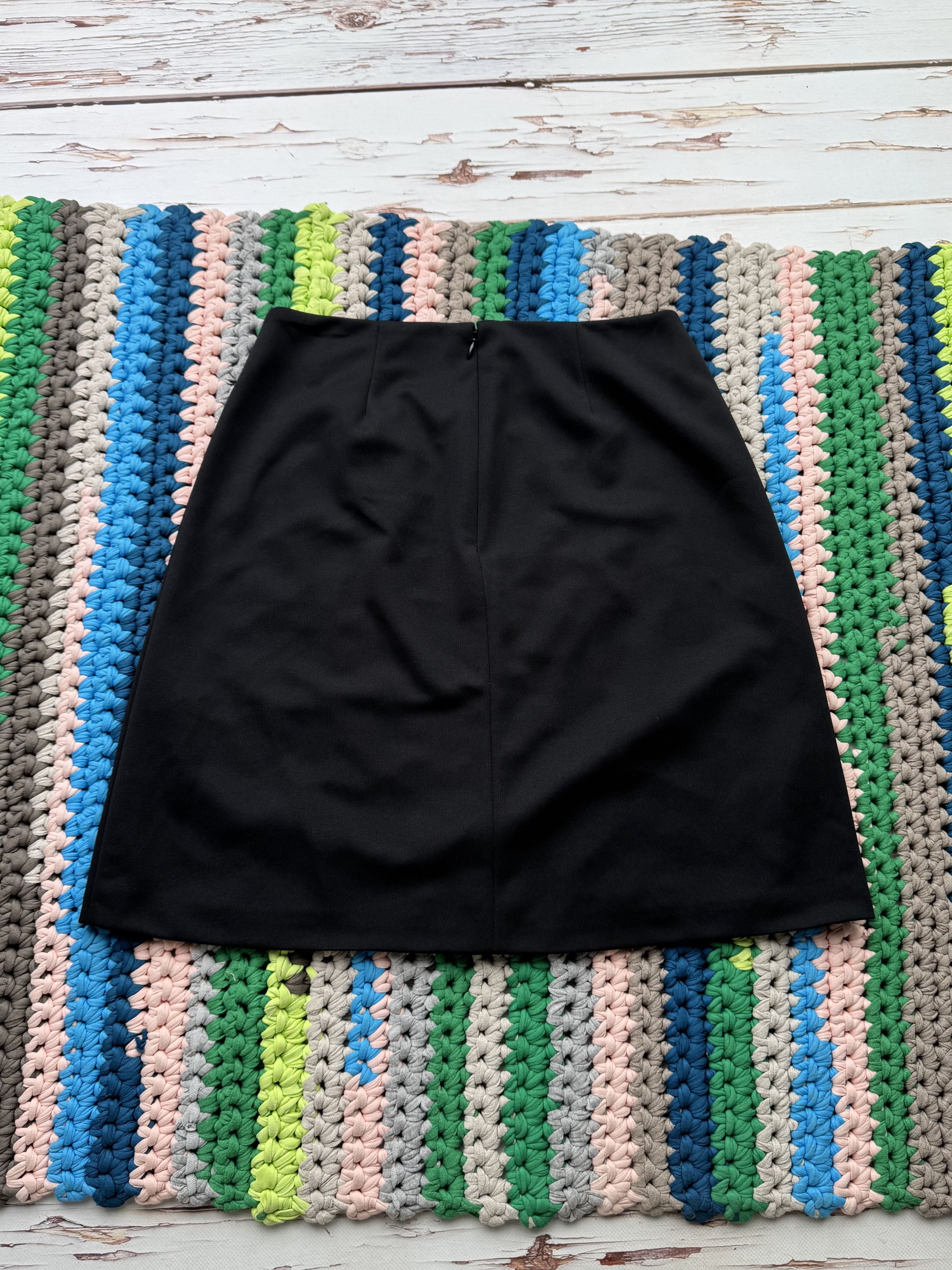 Dolce & Gabbana Dolce&Gabbana Vintage Midi Skirt (V240)(D10) Size 27" / US 4 / IT 40 - 4 Thumbnail
