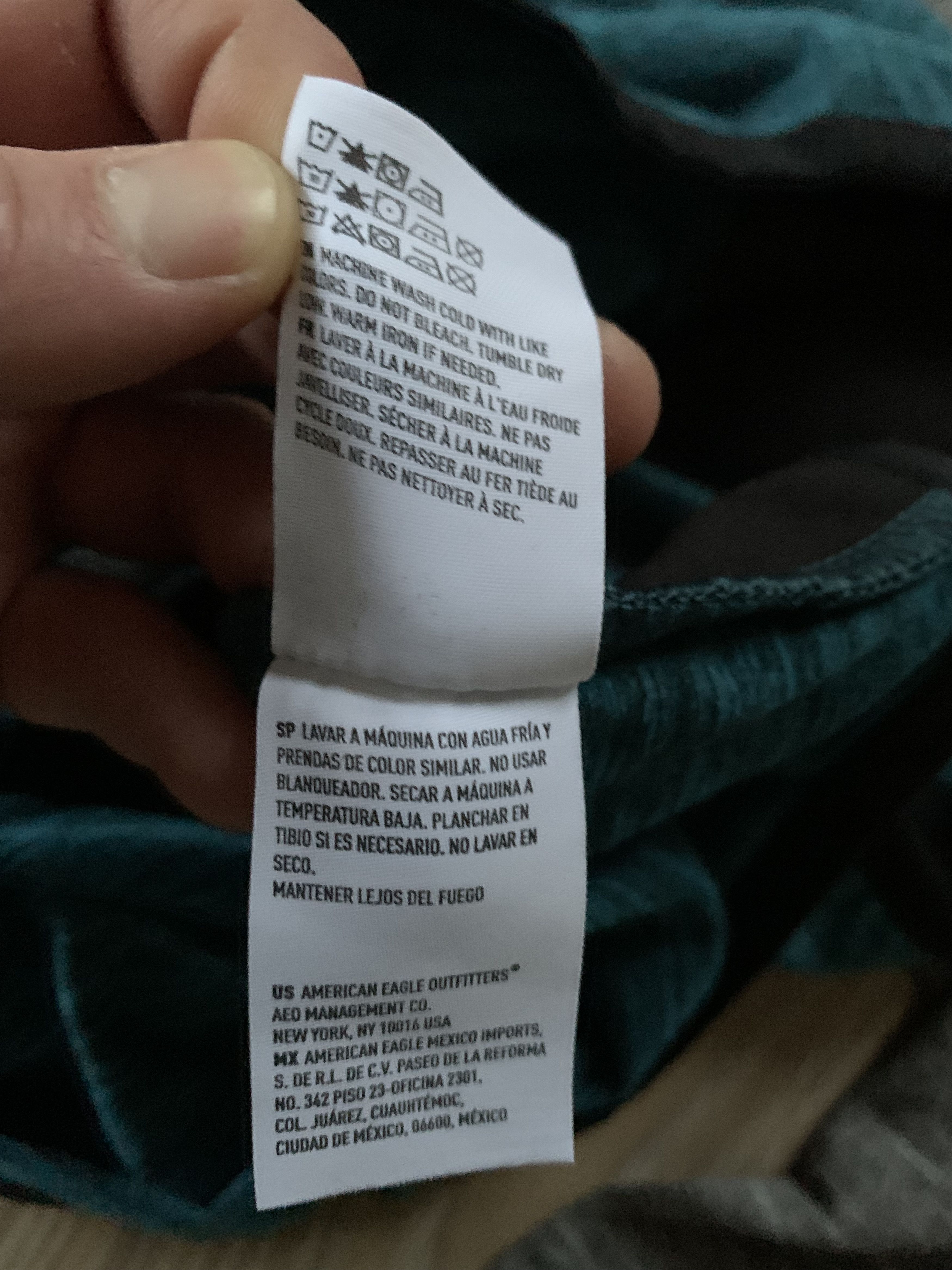 American Eagle Outfitters American Eagle Outfitters Sport Zip Hood Jacket Size US L / EU 52-54 / 3 - 8 Thumbnail