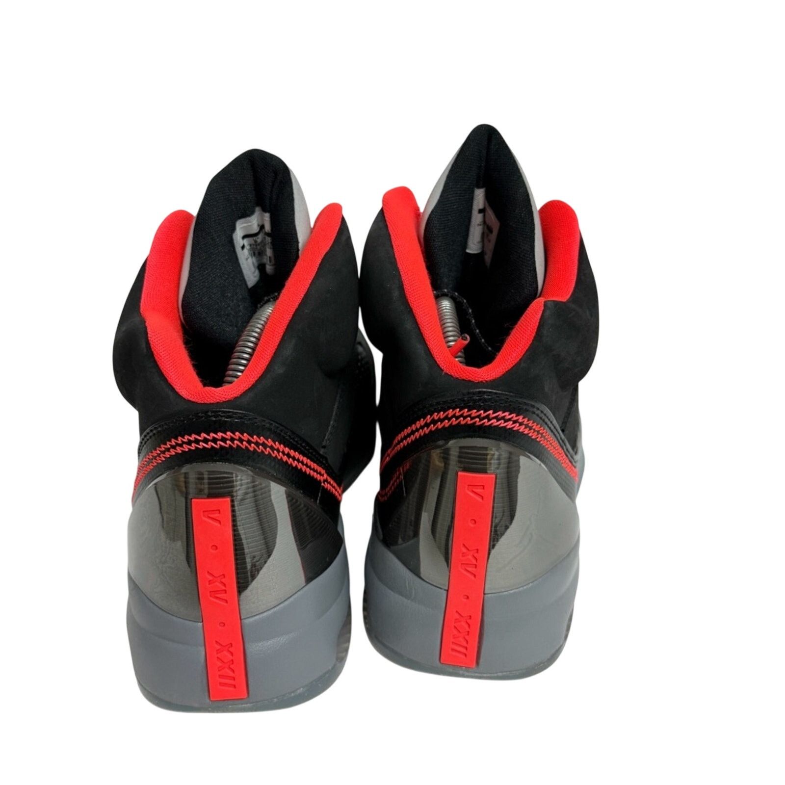 Jordan Brand Size 10 - Air Jordan Flight Remix Black Worn Once RARE Size US 10 / EU 43 - 6 Thumbnail