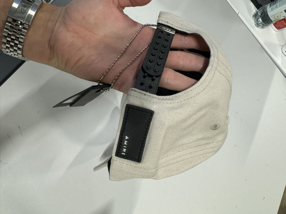 Amiri Amiri MA Snapback Cap NEW Size ONE SIZE - 2 Thumbnail