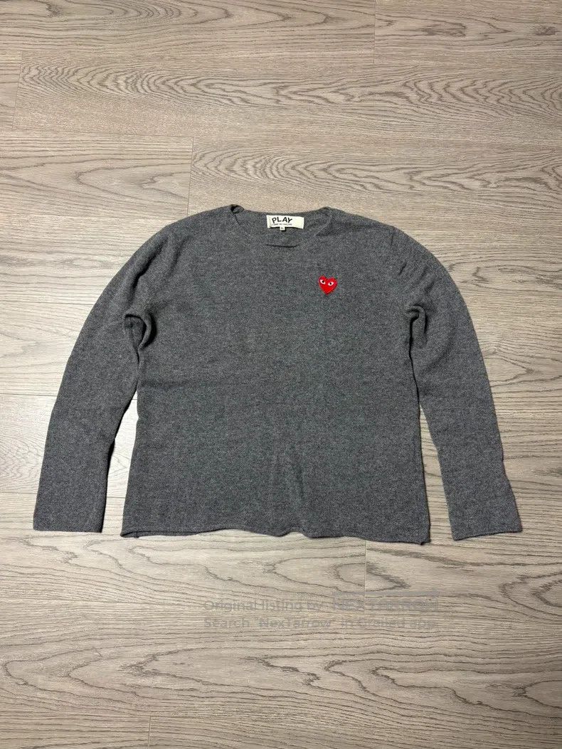 Comme des Garcons Comme Des Garcons long sleeve Size XL / US 12-14 / IT 48-50 - 1 Thumbnail