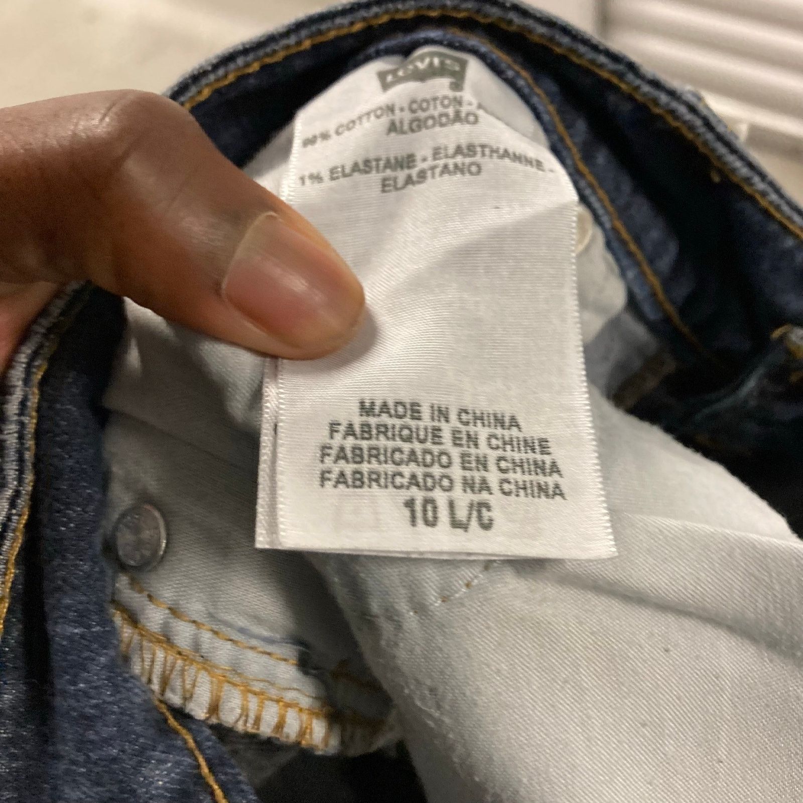 Levi's Y2K Levi’s low rise bootcut jeans 32x32 Size 32" / US 10 / IT 46 - 5 Thumbnail