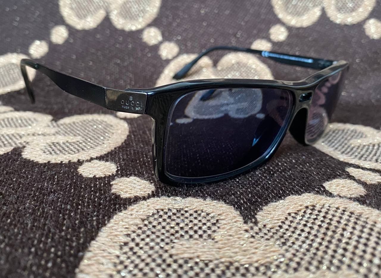 🇮🇹 GUCCI occhiali da sole GG 1588/S QZT3H RARE VINTAGE 2000s