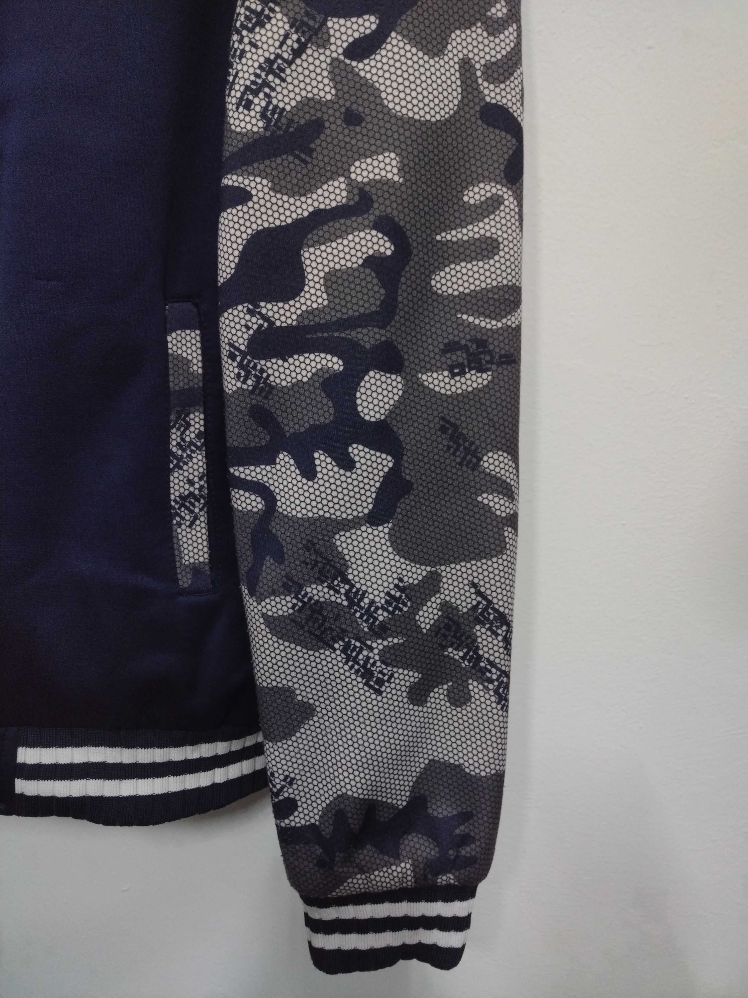 Other AWESOME DESIGN UNBRAND CAMOO VARSITY JACKET HOODIE Size US L / EU 52-54 / 3 - 11 Thumbnail