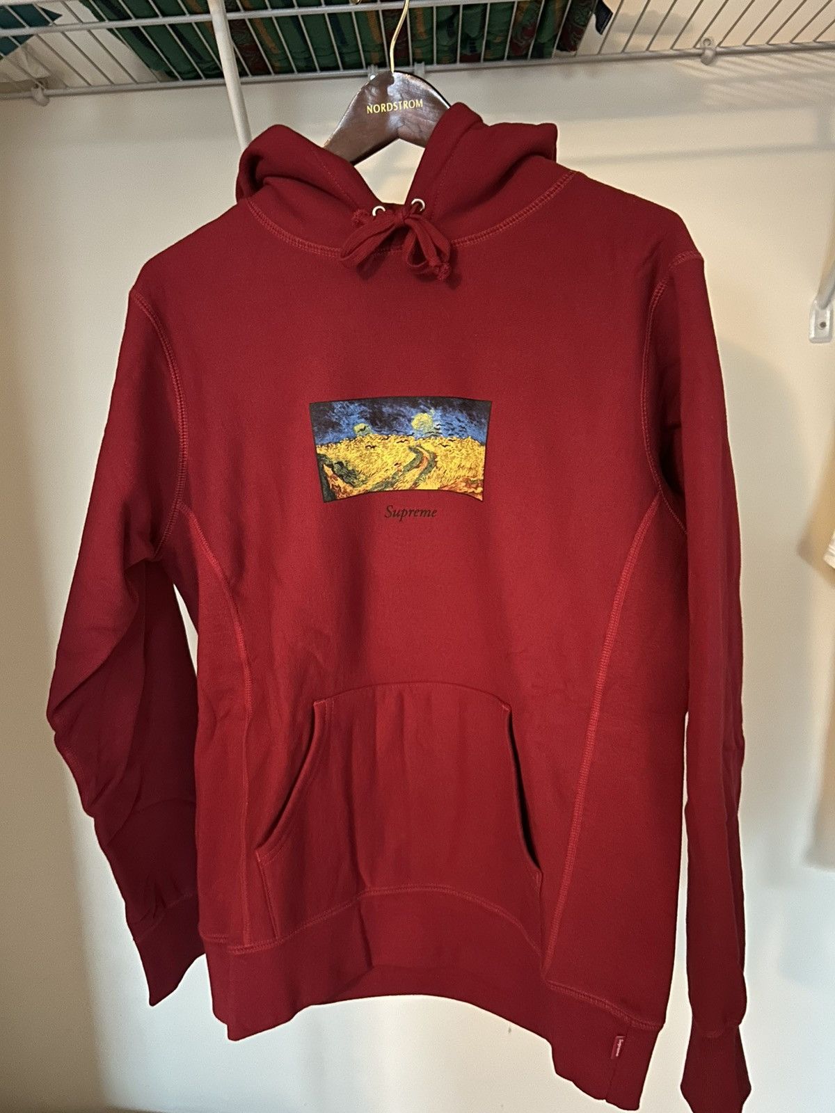 Supreme Supreme Field Hooded Sweatshirt Size US M / EU 48-50 / 2 - 1 Thumbnail