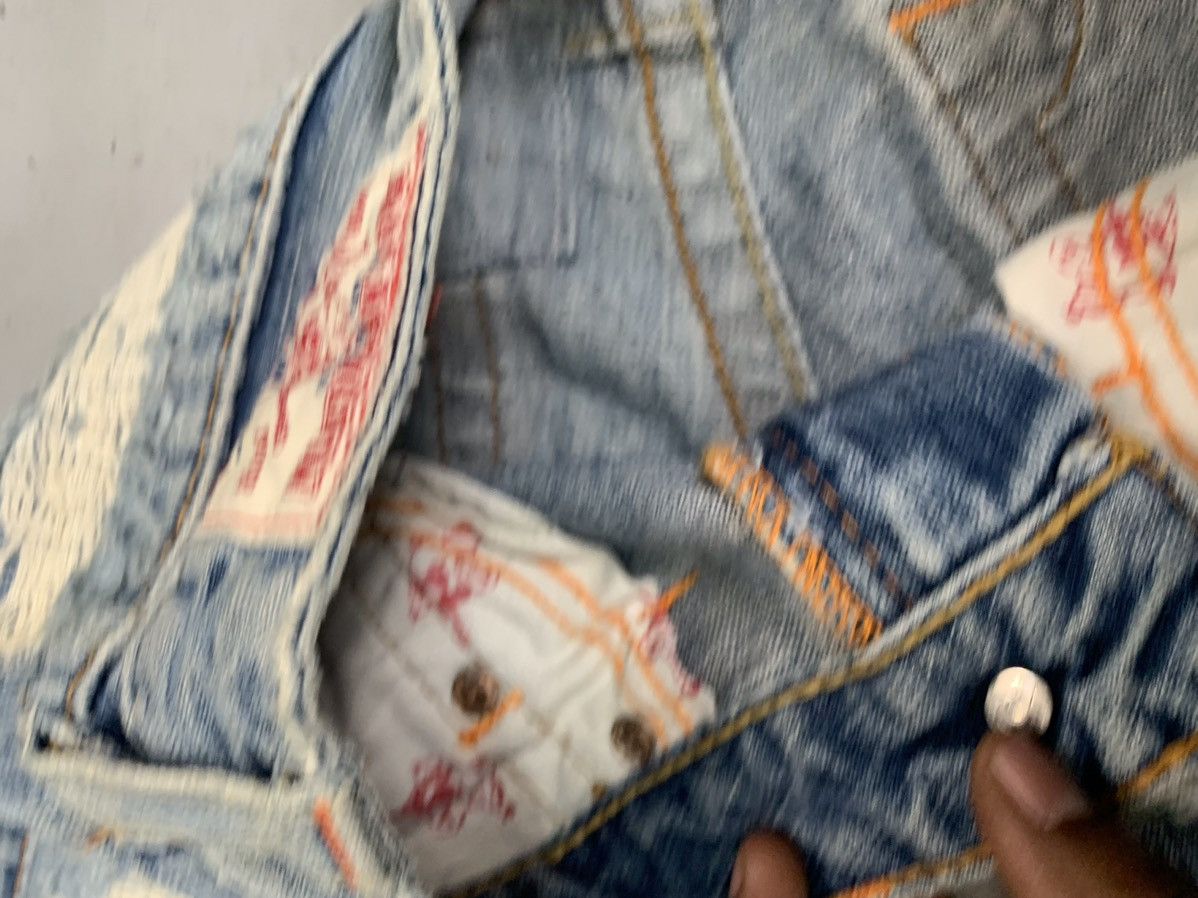 True Religion Vintage true religion Bobby bootcut denim Size 28" / US 6 / IT 42 - 7 Thumbnail