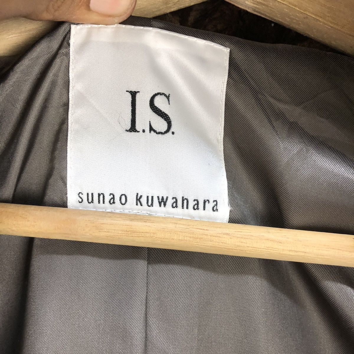 Issey Miyake 🔥Vintage Issey Miyake Sunao Kuwahara Jacket Size S / US 4 / IT 40 - 3 Thumbnail