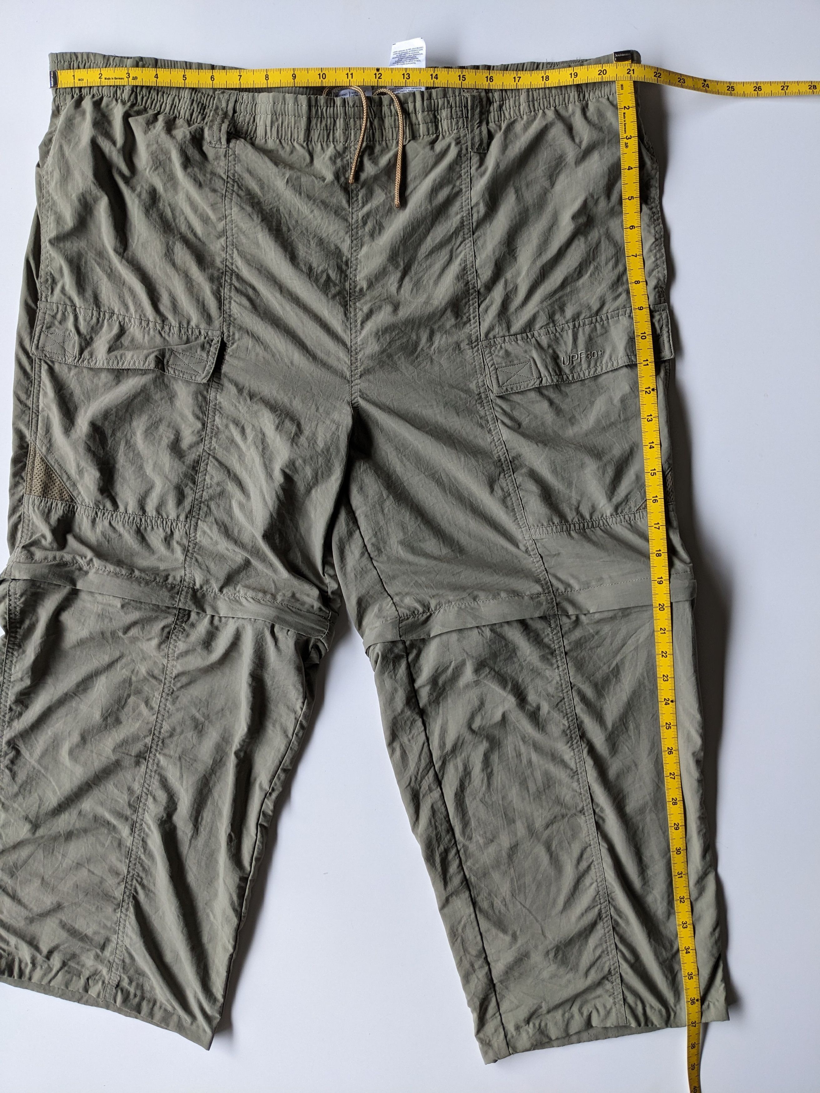 Columbia Columbia PFG hybrid shortpant Size US 42 / EU 58 - 9 Thumbnail